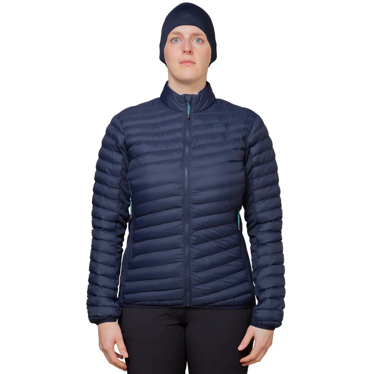 Particle Women's Jacket [ME-006334_SAMPLE]