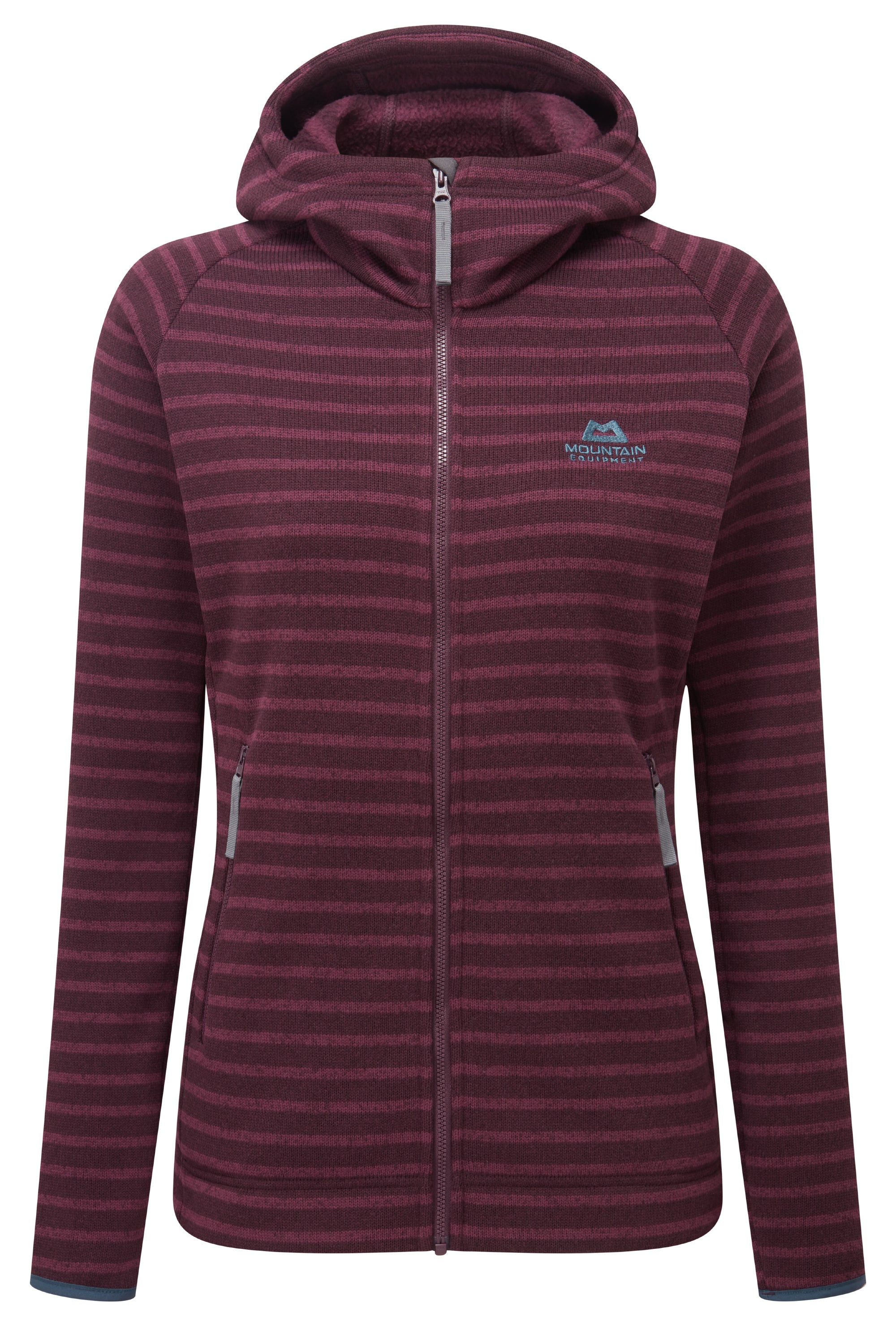 Dark Days Hooded Womens Jacket [ME-006347_STOCK]