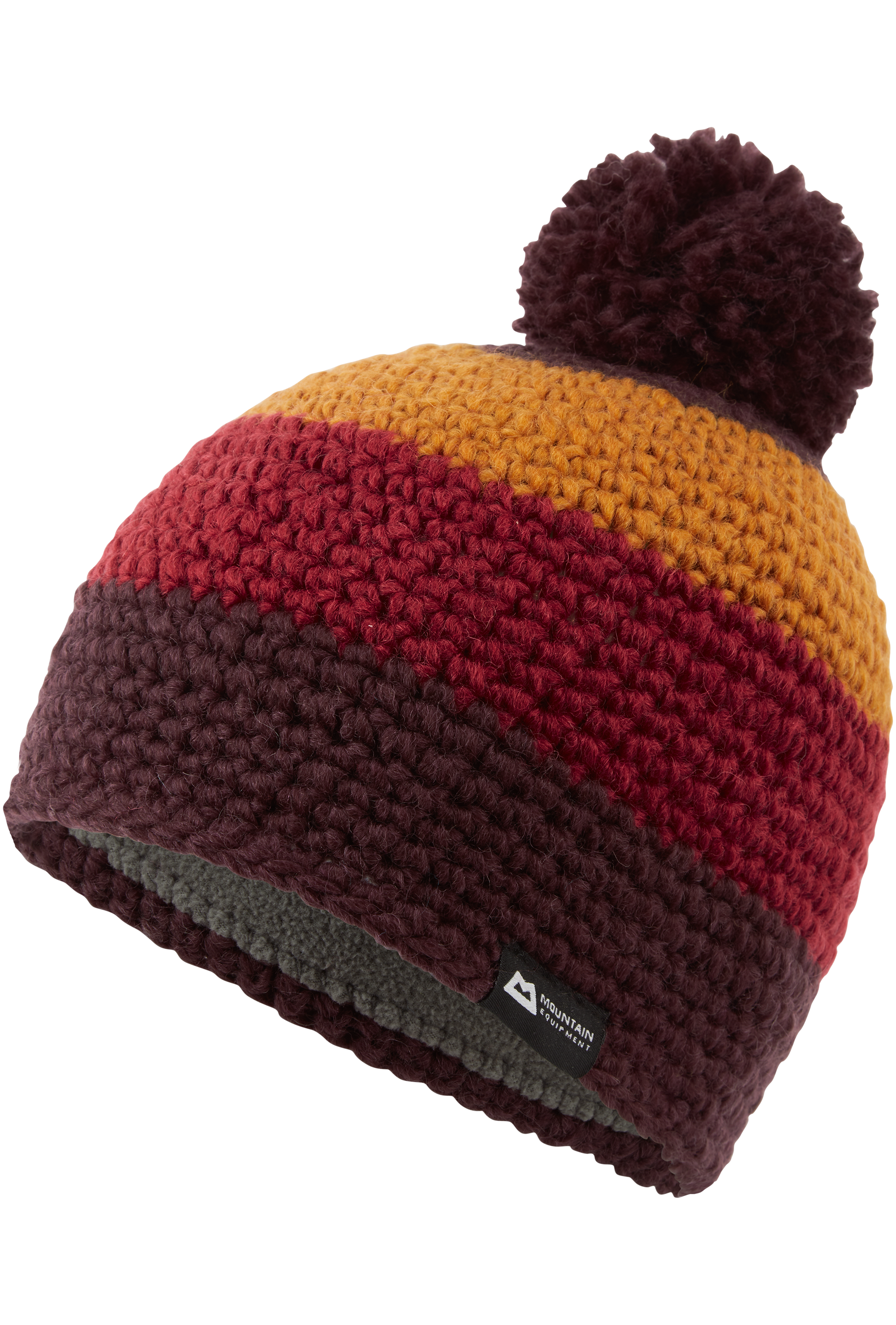 Flash Womens Bobble Beanie [ME-006353_SAMPLE]
