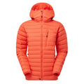 Earthrise Hooded Womens Jacket [ME-006400_SAMPLE]