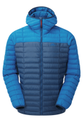 Particle Hooded Mens Jacket [ME-006481_STOCK]