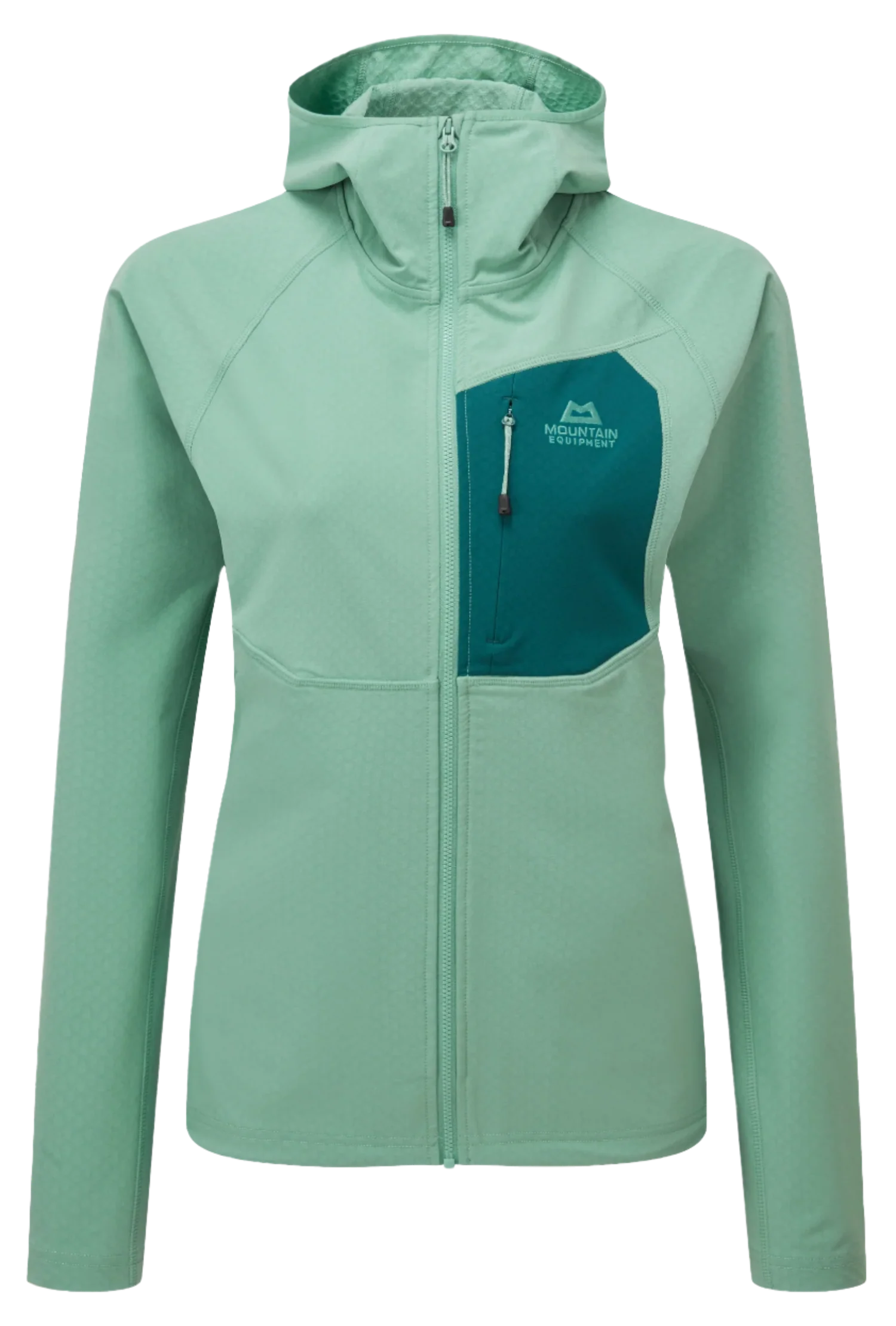 Arrow Hooded Women's Jacket [ME-006553_SAMPLE]