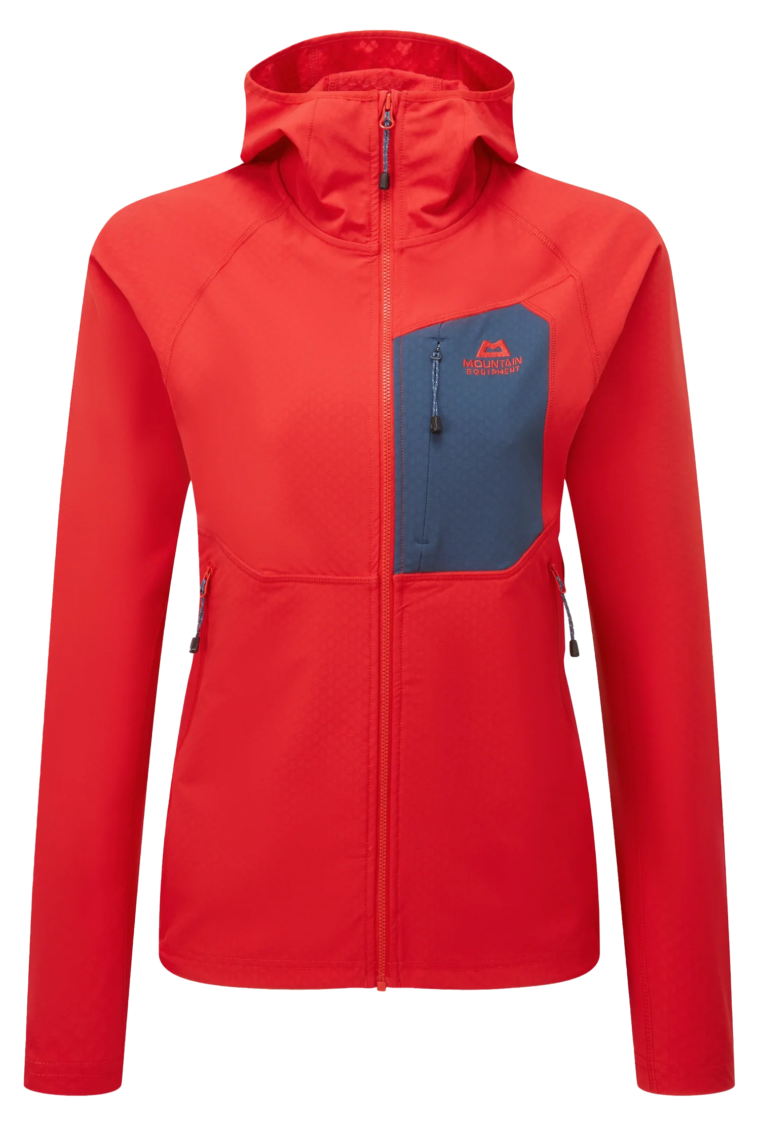 Arrow Hooded Women's Jacket [ME-006553_SAMPLE] – Magic Mountain