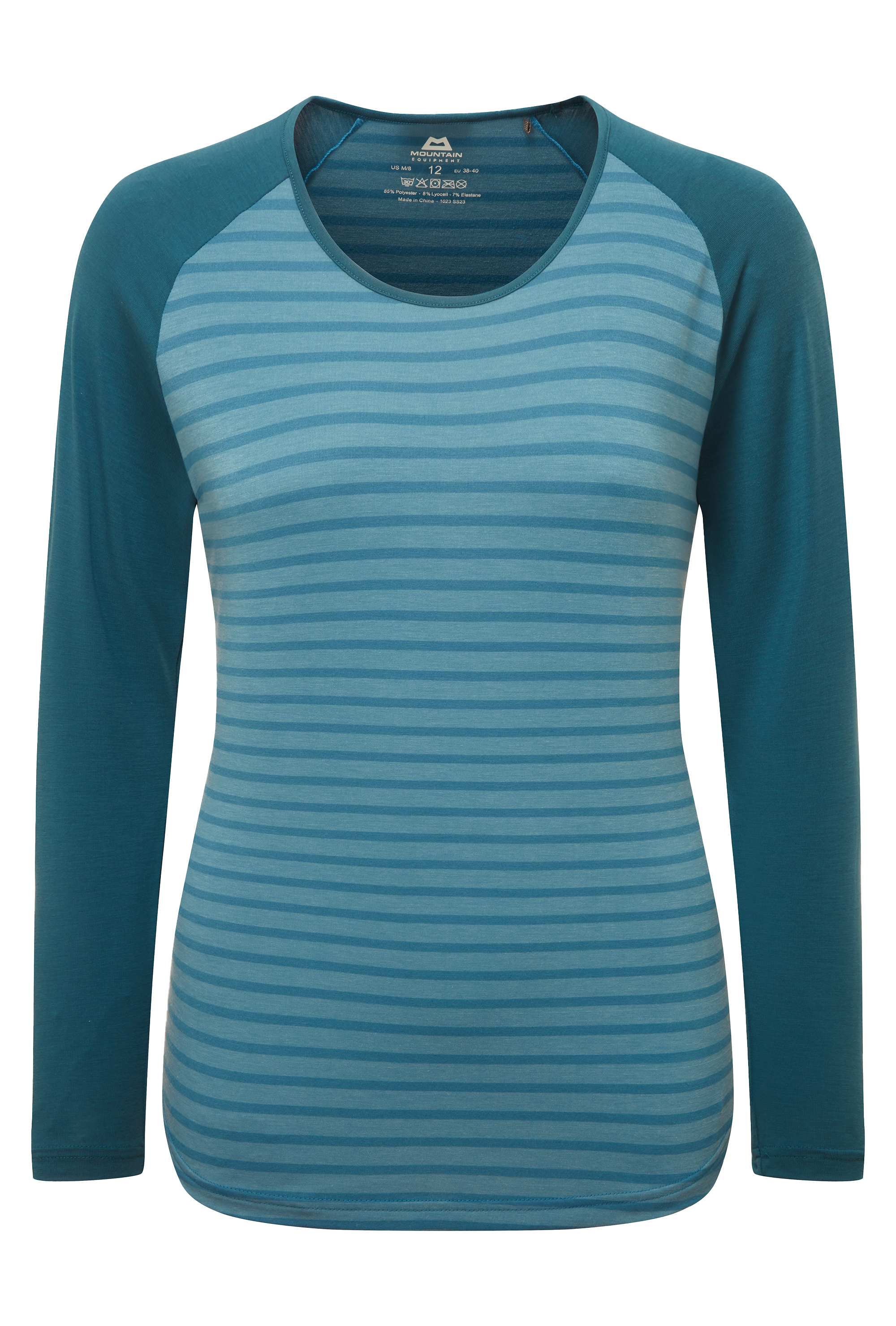 Redline LS Womens Tee [ME-007396_SAMPLE]