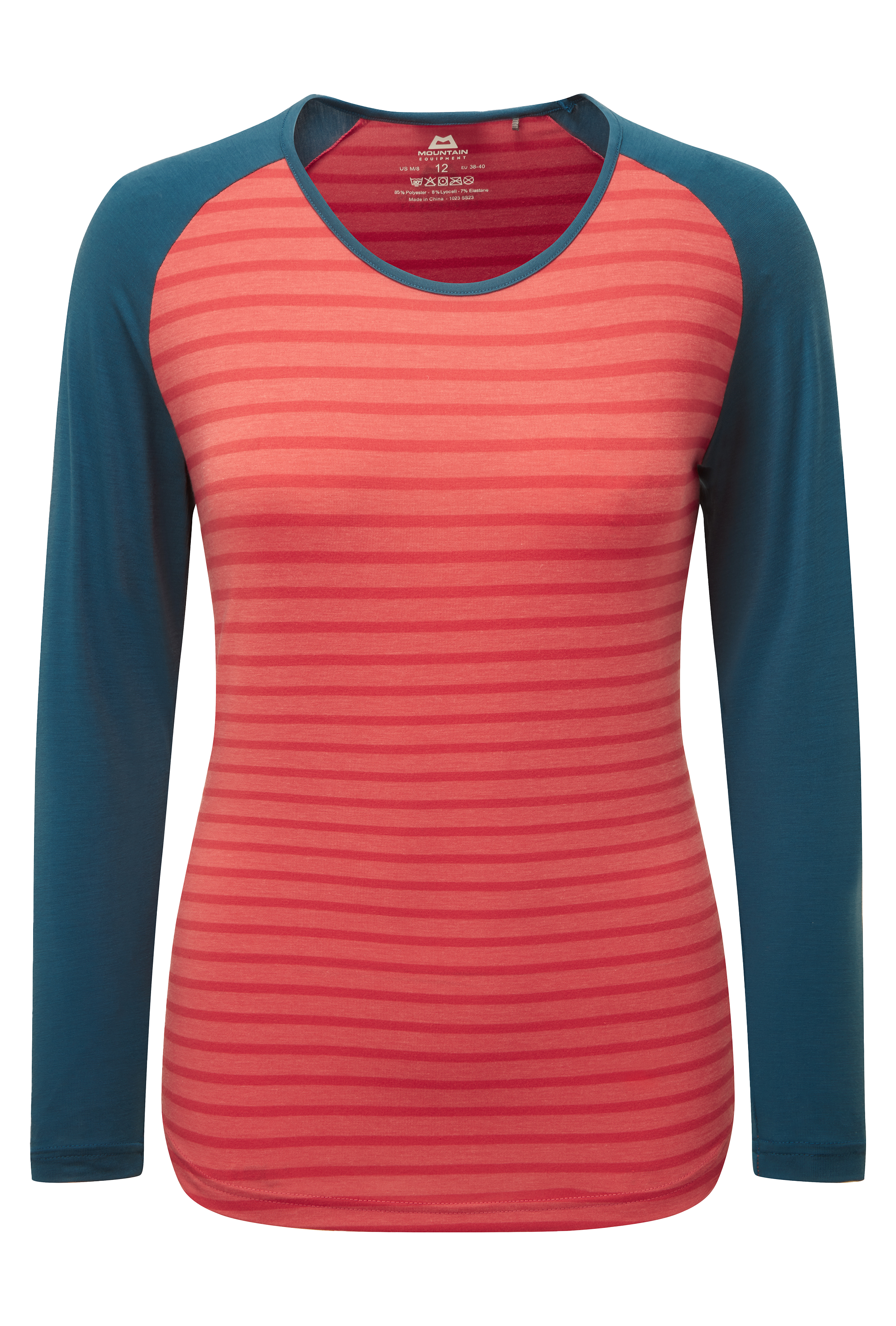 Redline LS Womens Tee [ME-007396_SAMPLE]