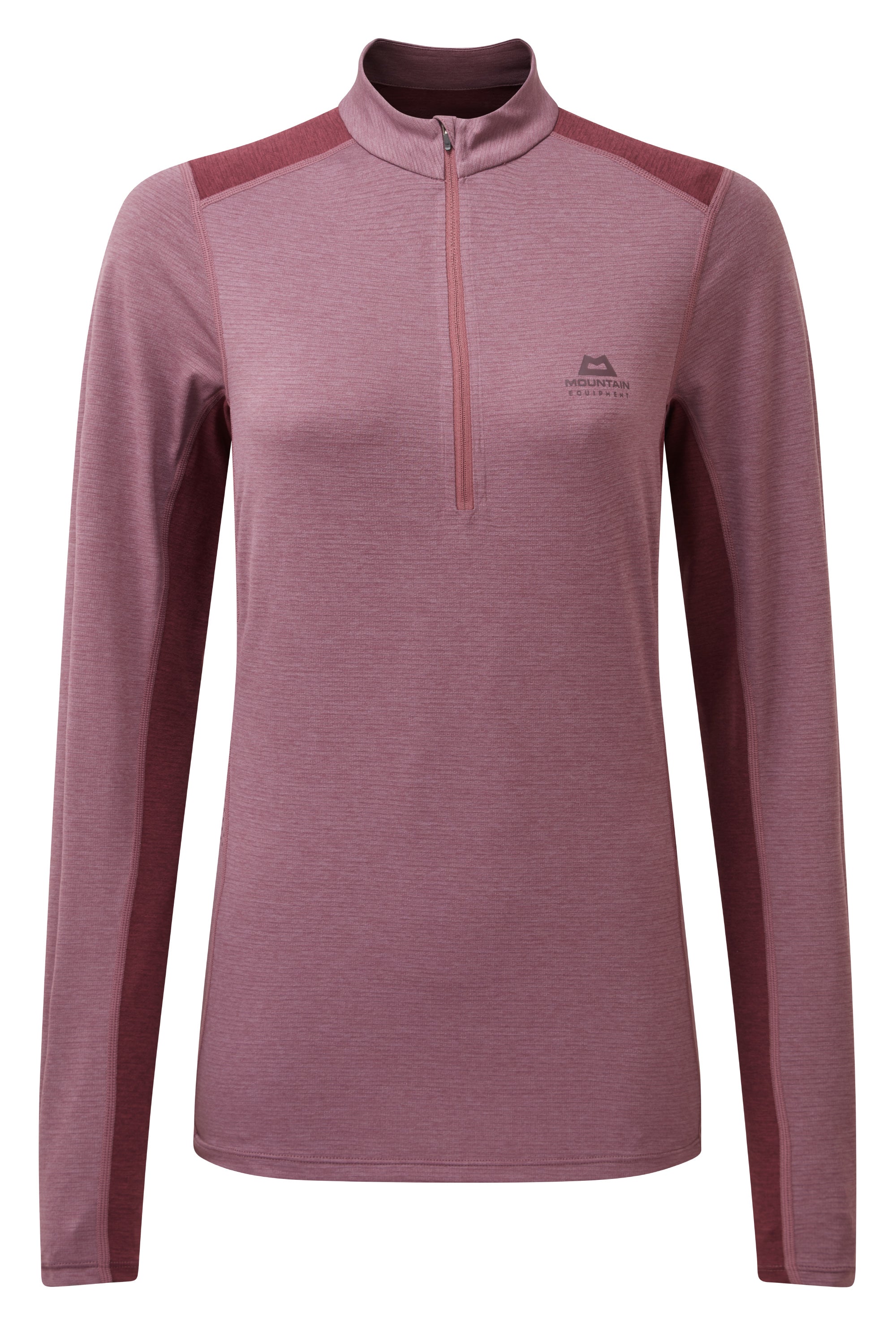 Nava LS Women's Zip T [ME-006652_STOCK]