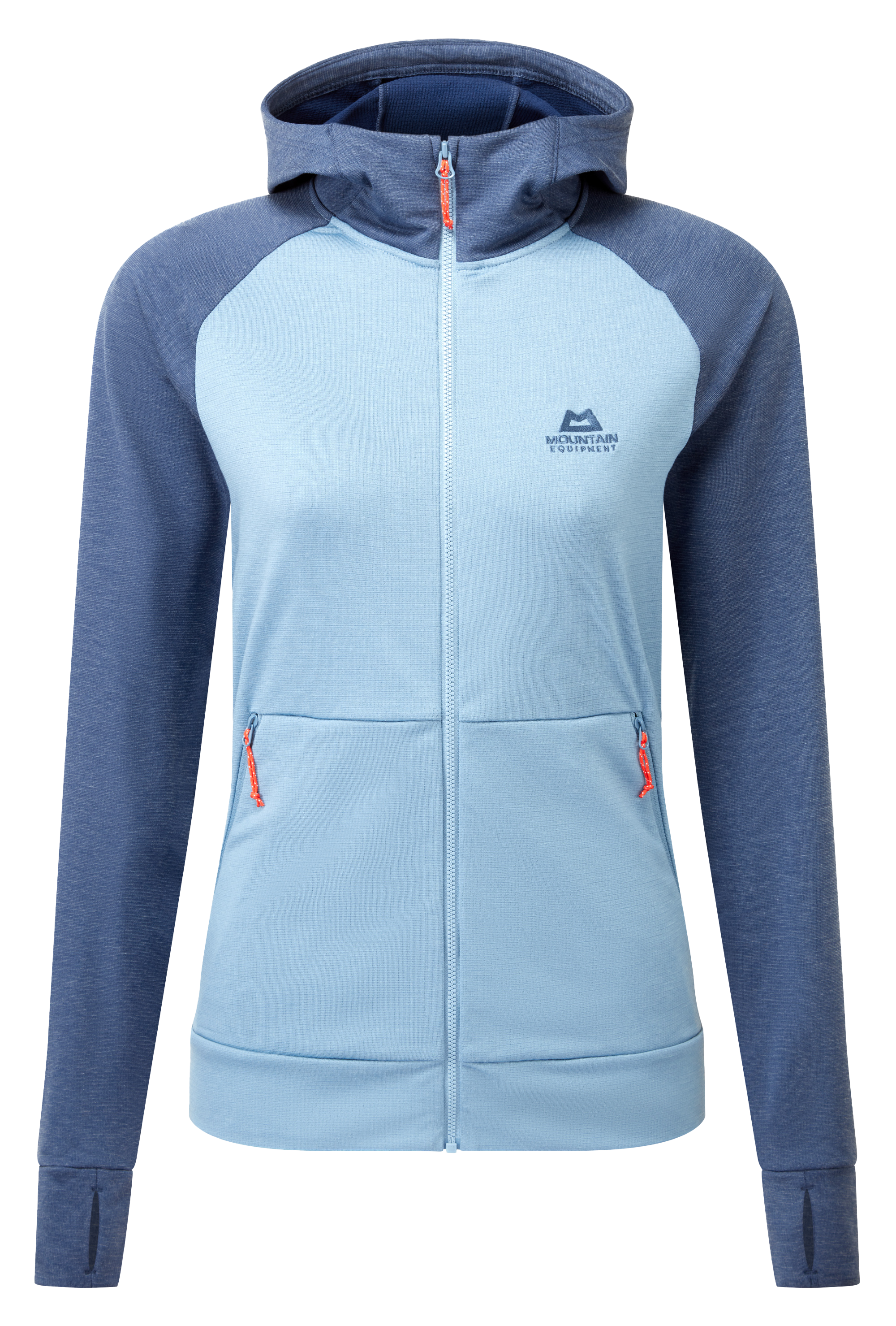 Endika Hooded Women's Jacket [ME-006720_SAMPLE]