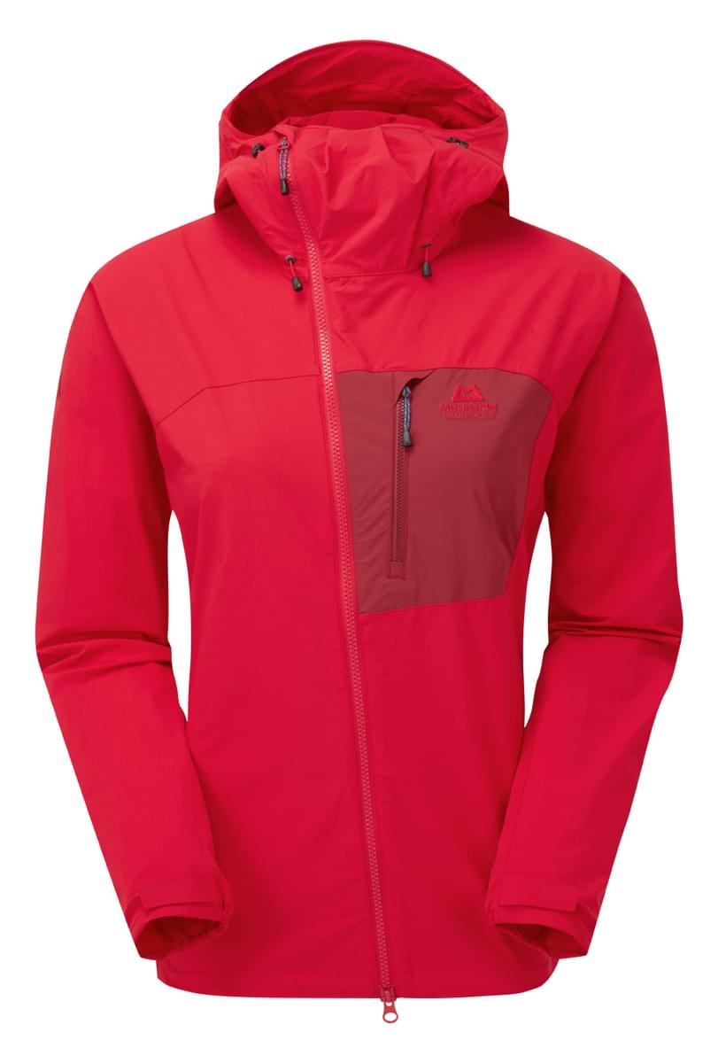 Squall Women's EXOLITE® Double Weave Jacket [ME-002929_SAMPLE]