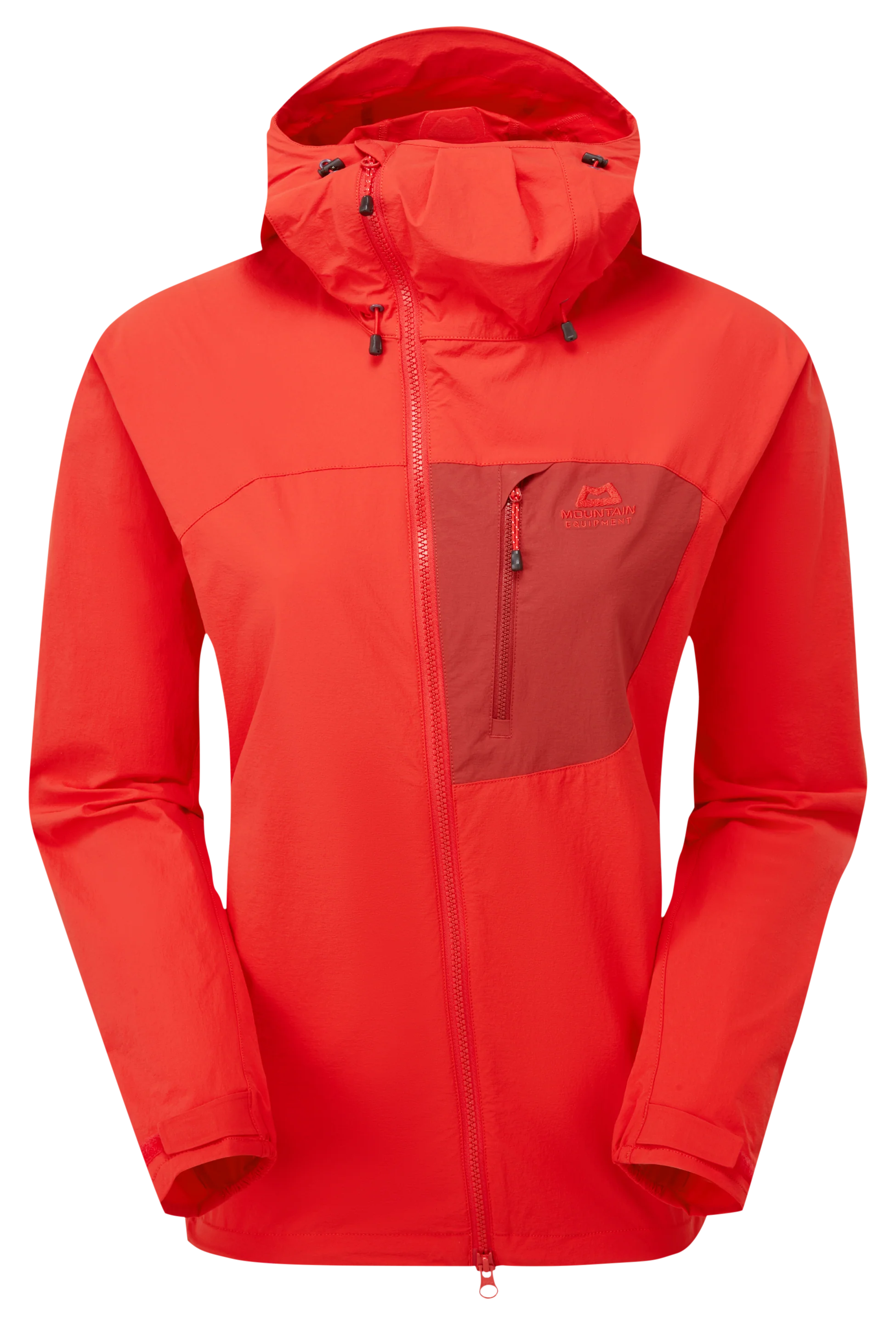 Squall Hooded Women's Jacket [ME-006819_SAMPLE]