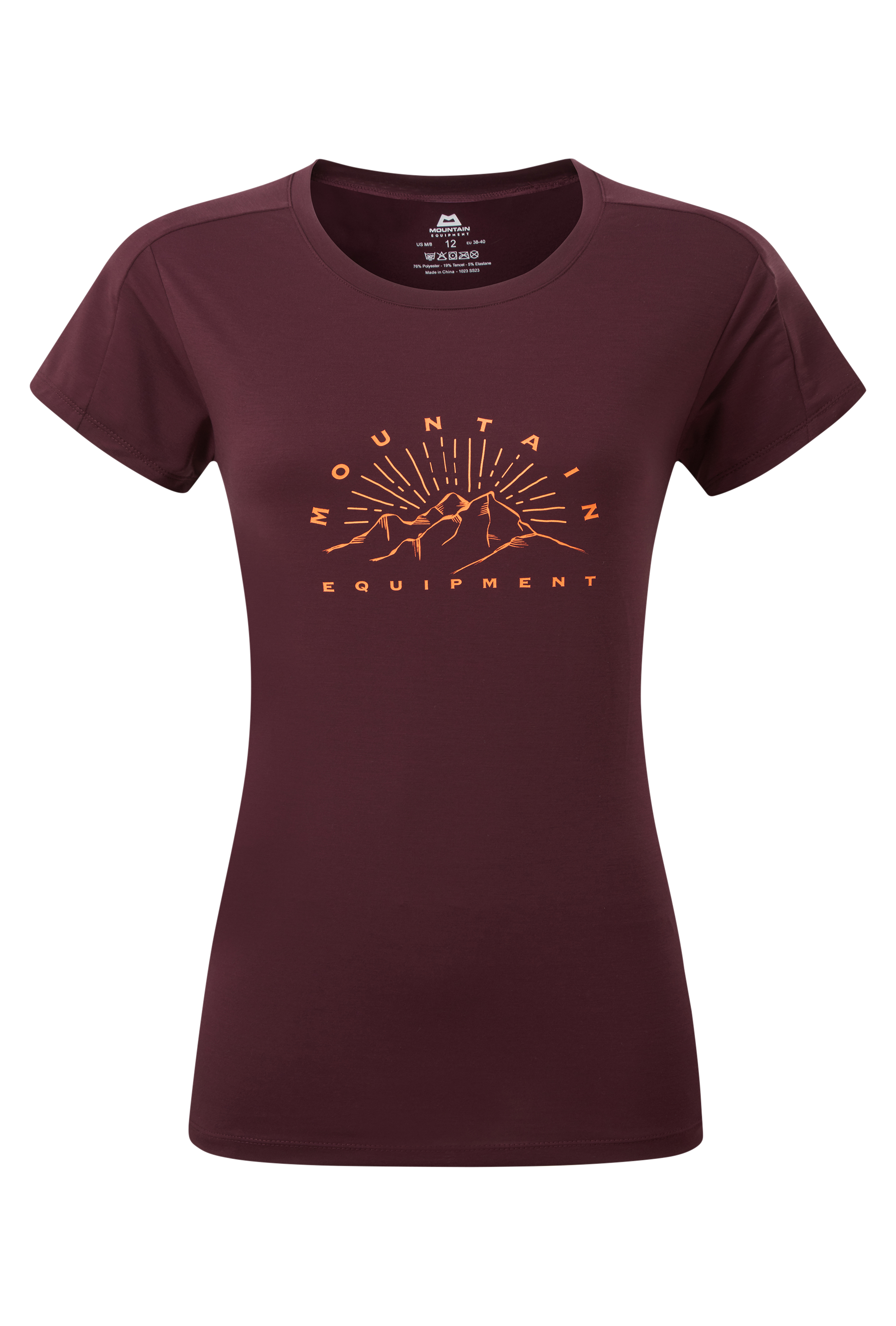 Headpoint Ray Womens Tee [ME-005452_STOCK]