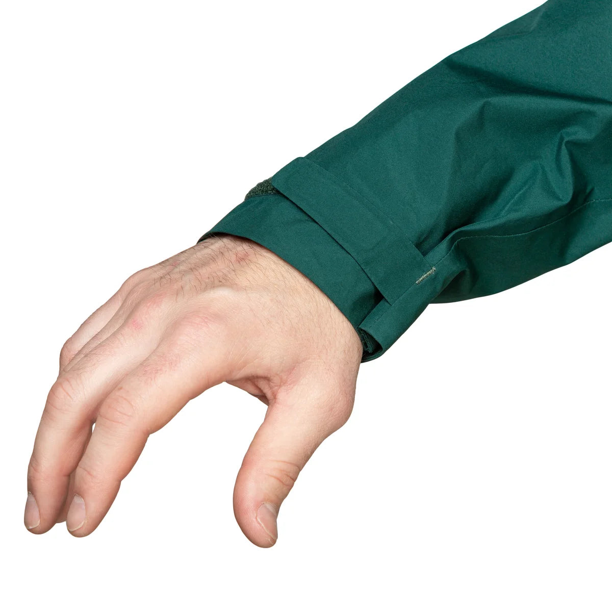Nanda Devi Men's 2-layer GORE-TEX® 75D Waterproof Jacket - Fern Pine [ME-006903_STOCK]