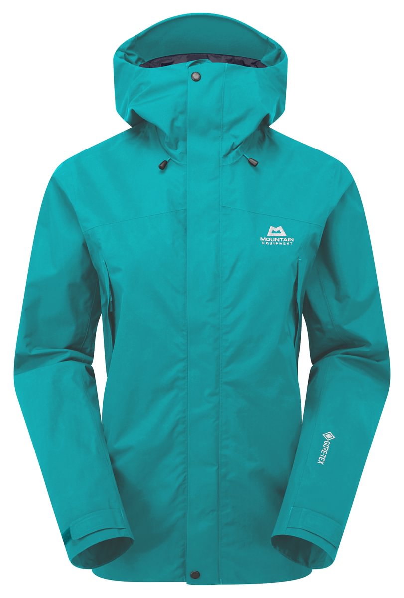 Nanda Devi Women's 2-Layer GORE-TEX® Waterproof Jacket - Topaz [ME-006905_STOCK]