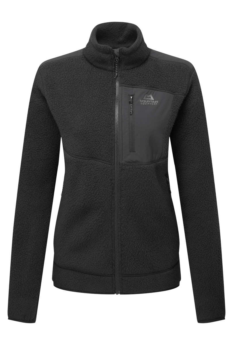 Highpile Womens Jacket [ME-006921_SAMPLE]