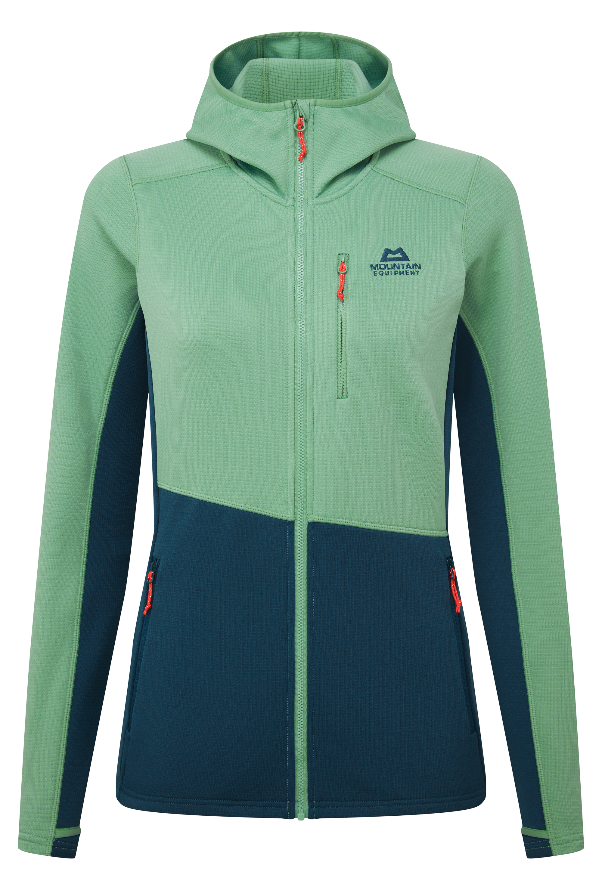 Durian Hooded Women's Jacket [ME-006929_SAMPLE]