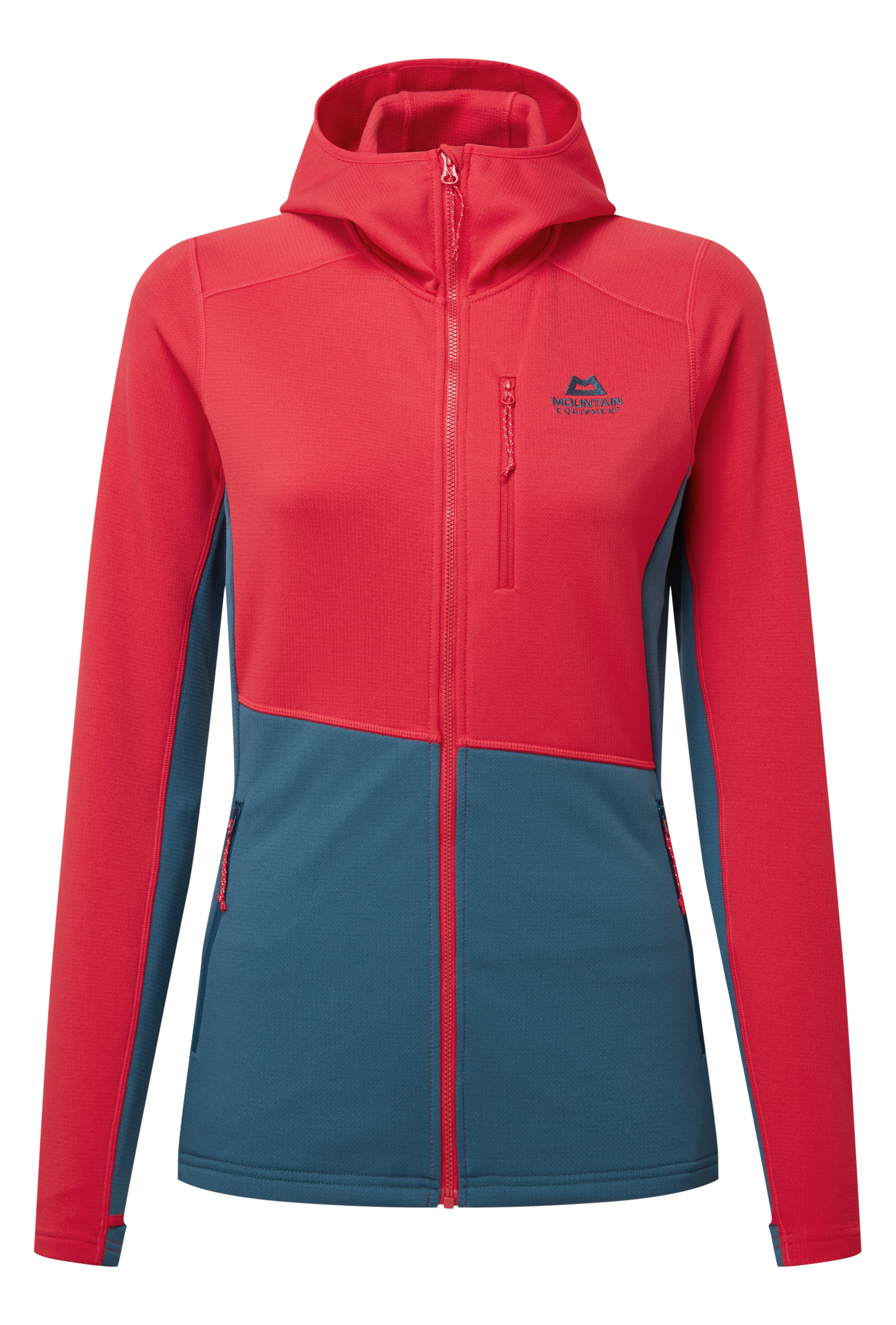 Durian Hooded Women's Jacket [ME-006929_SAMPLE]