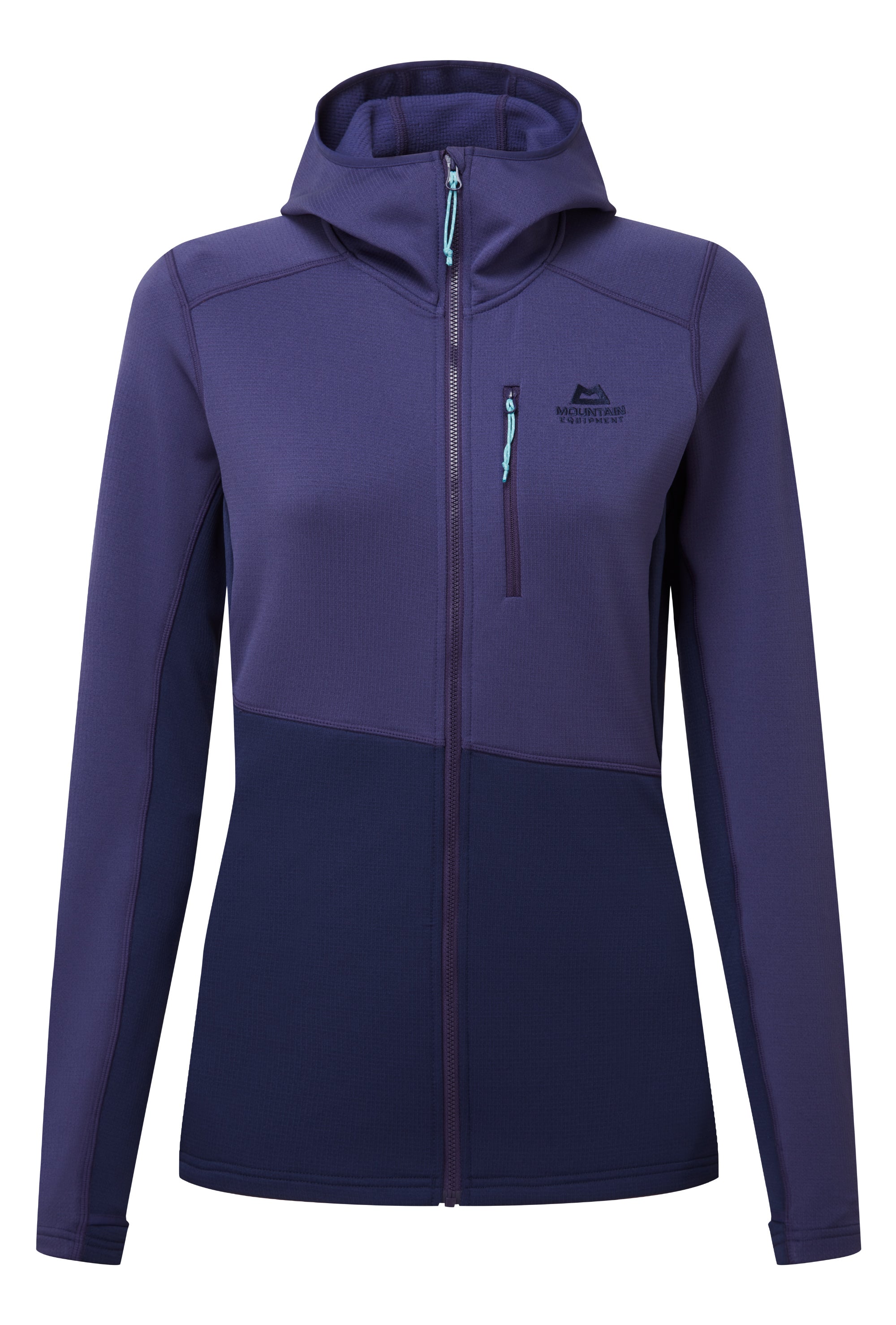 Durian Hooded Women's Jacket [ME-006929_SAMPLE]