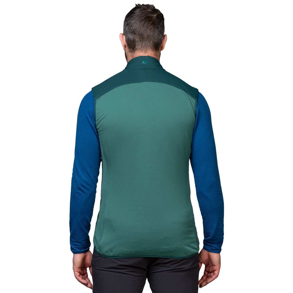 Switch Men's Pontetorto® Wind Resistant Insulated Vest - Fern [ME-006979_STOCK]
