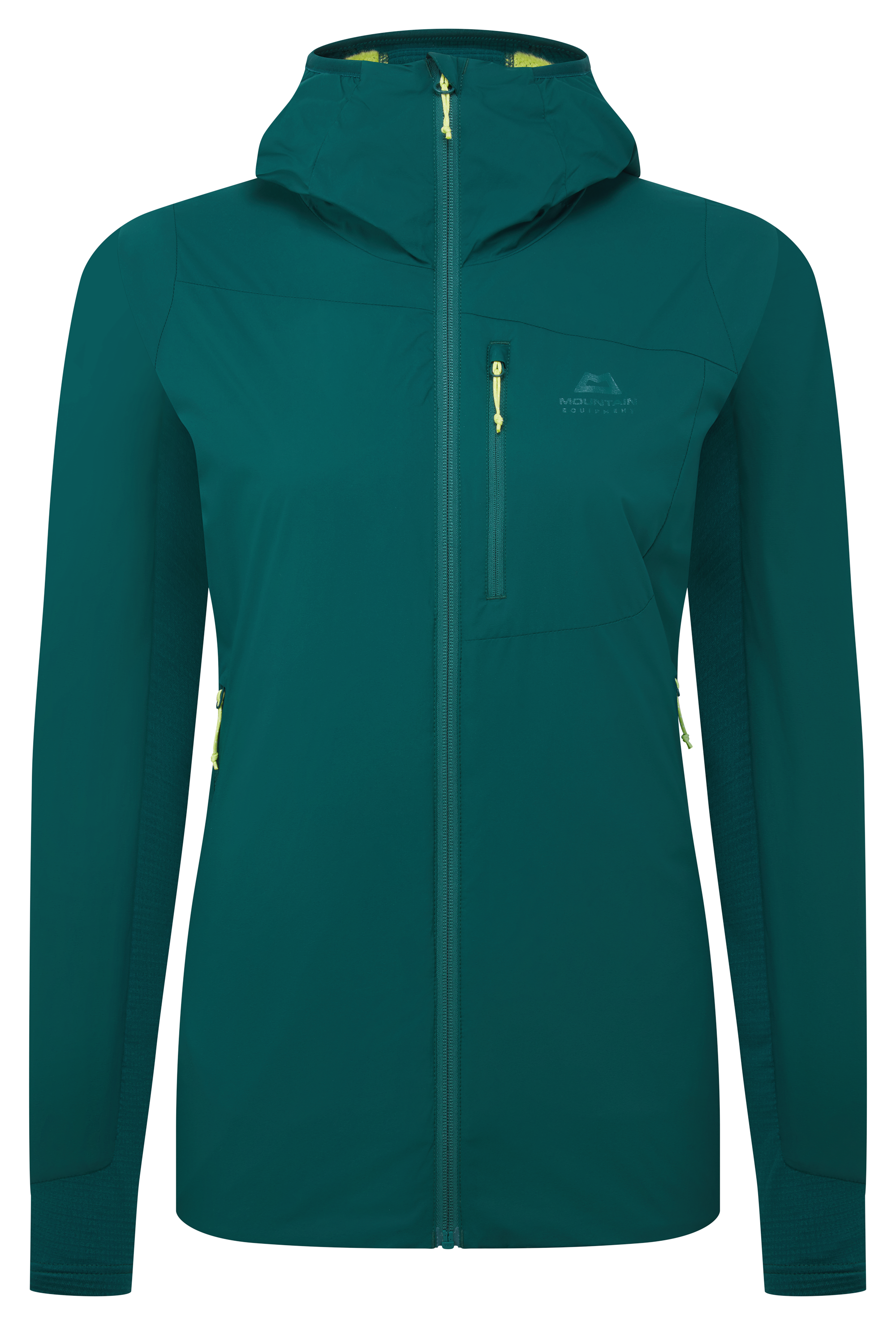 Switch Pro Hooded Womens Jacket [ME-006991_SAMPLE]