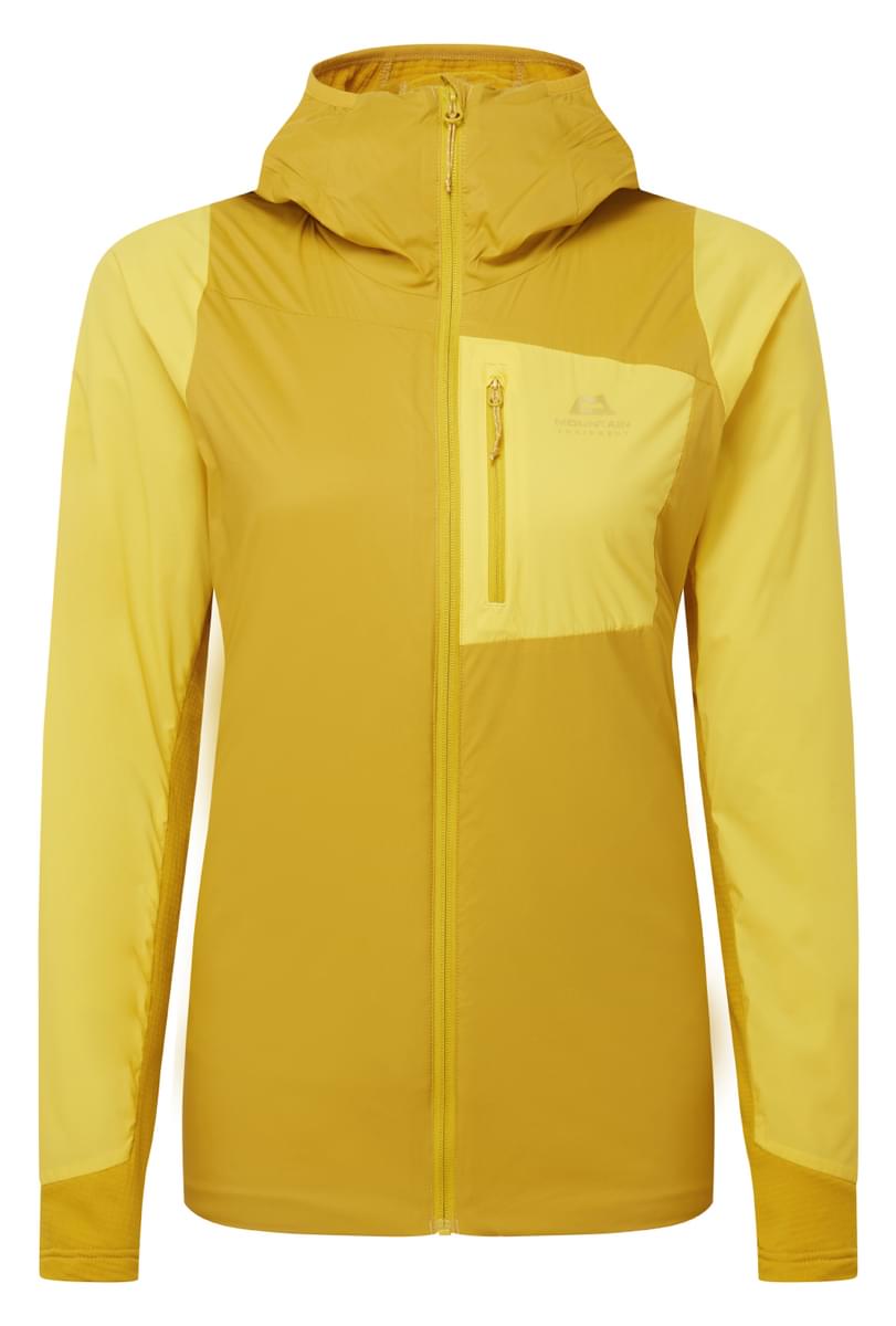 Switch Pro Hooded Womens Jacket [ME-006991_SAMPLE]