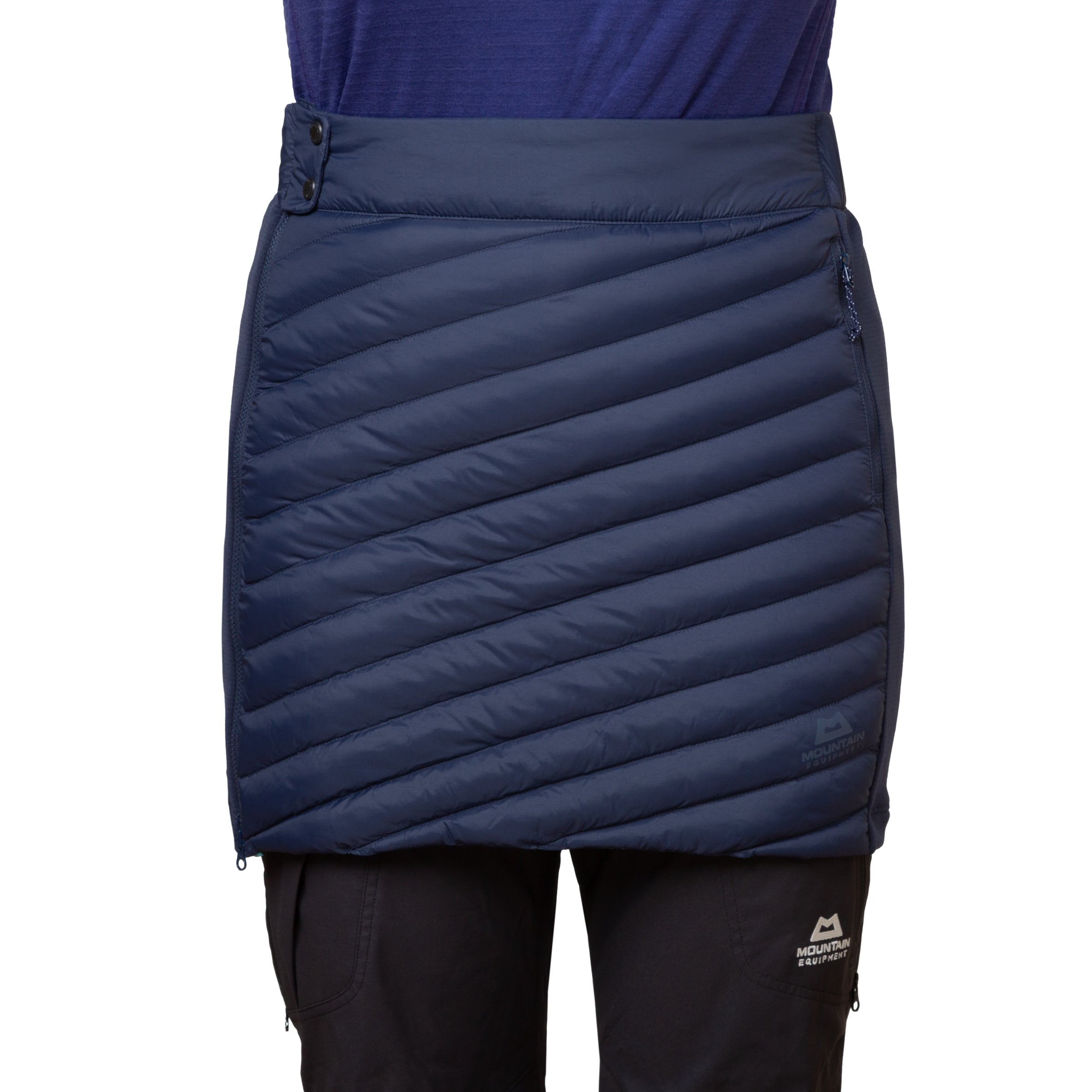 Particle Womens Skirt [ME-007100_SAMPLE]