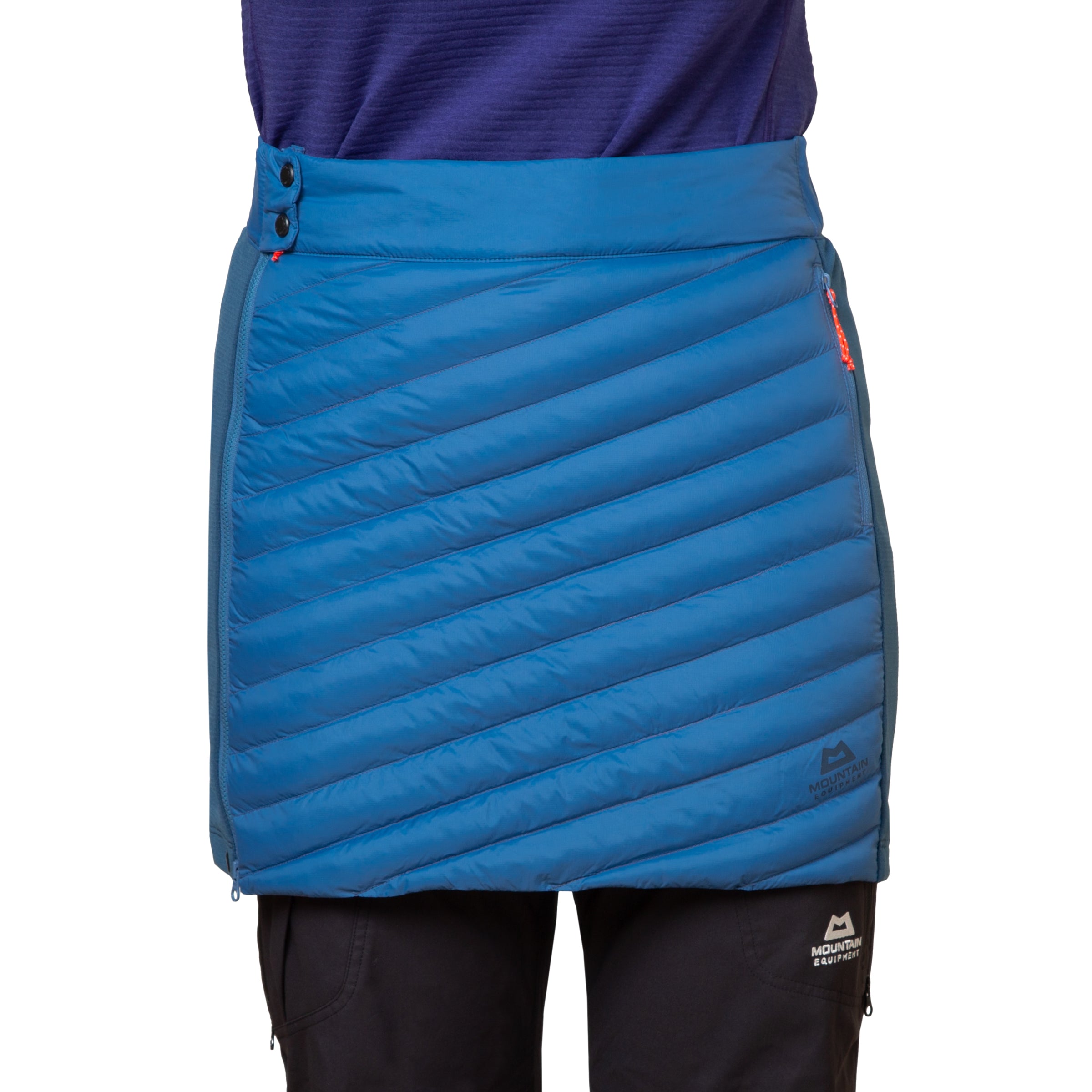 Particle Womens Skirt [ME-007100_SAMPLE]