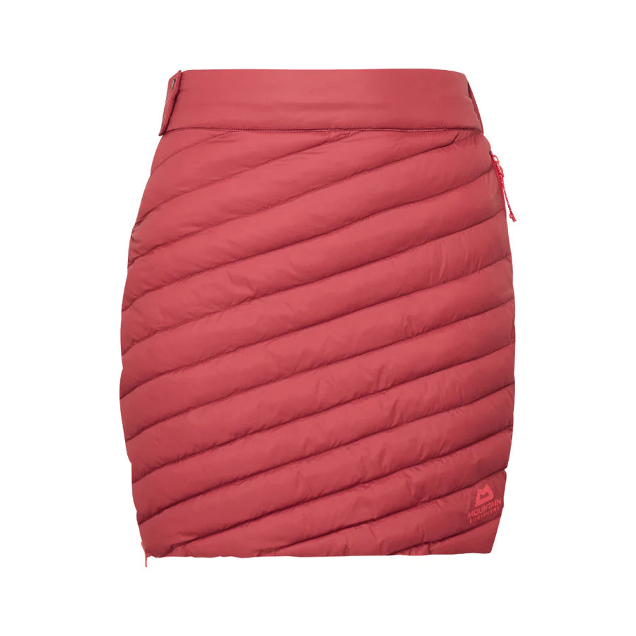 Particle Womens Skirt [ME-007100_SAMPLE]