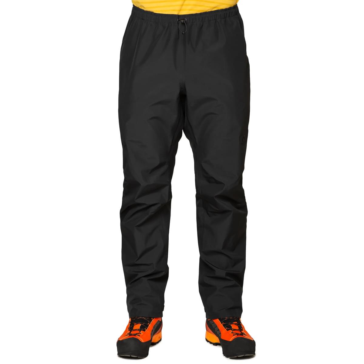 Makalu Men's GORE-TEX® 3L Waterproof Pants - Black [ME-006424_SAMPLE]