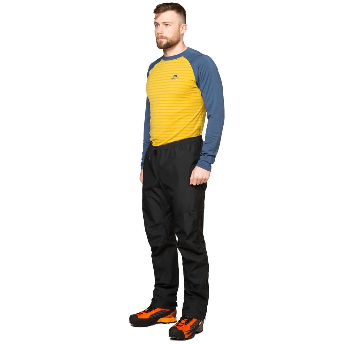 Makalu Men's GORE-TEX® 3L Waterproof Pants - Black [ME-006424_SAMPLE]