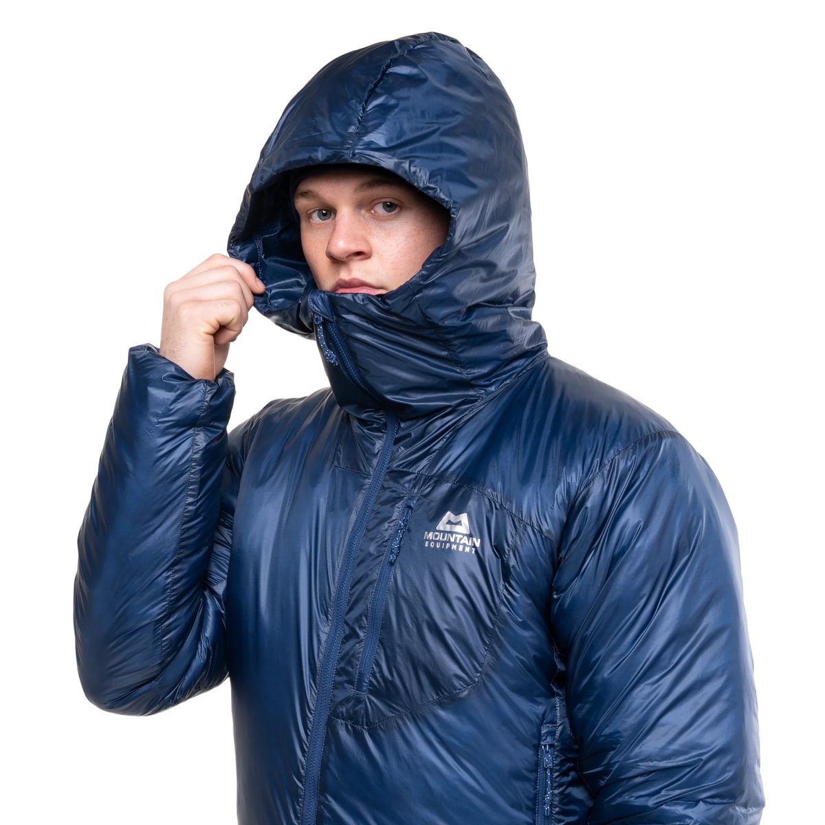 Oreus Men's Aetherm™ Hooded Insulated Jacket - Admiral Blue [ME-007269_STOCK]
