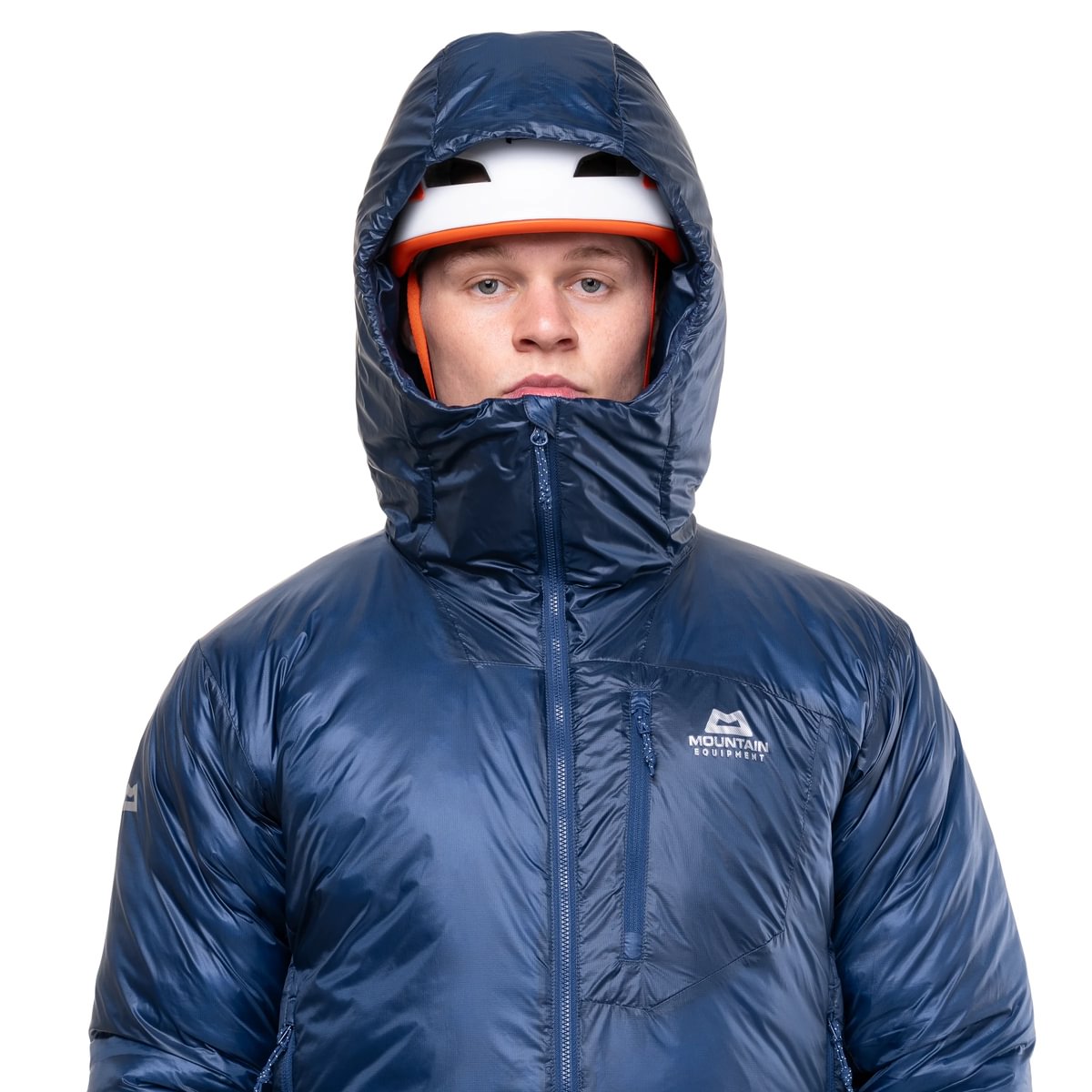 Oreus Men's Aetherm™ Hooded Insulated Jacket - Admiral Blue [ME-007269_STOCK]