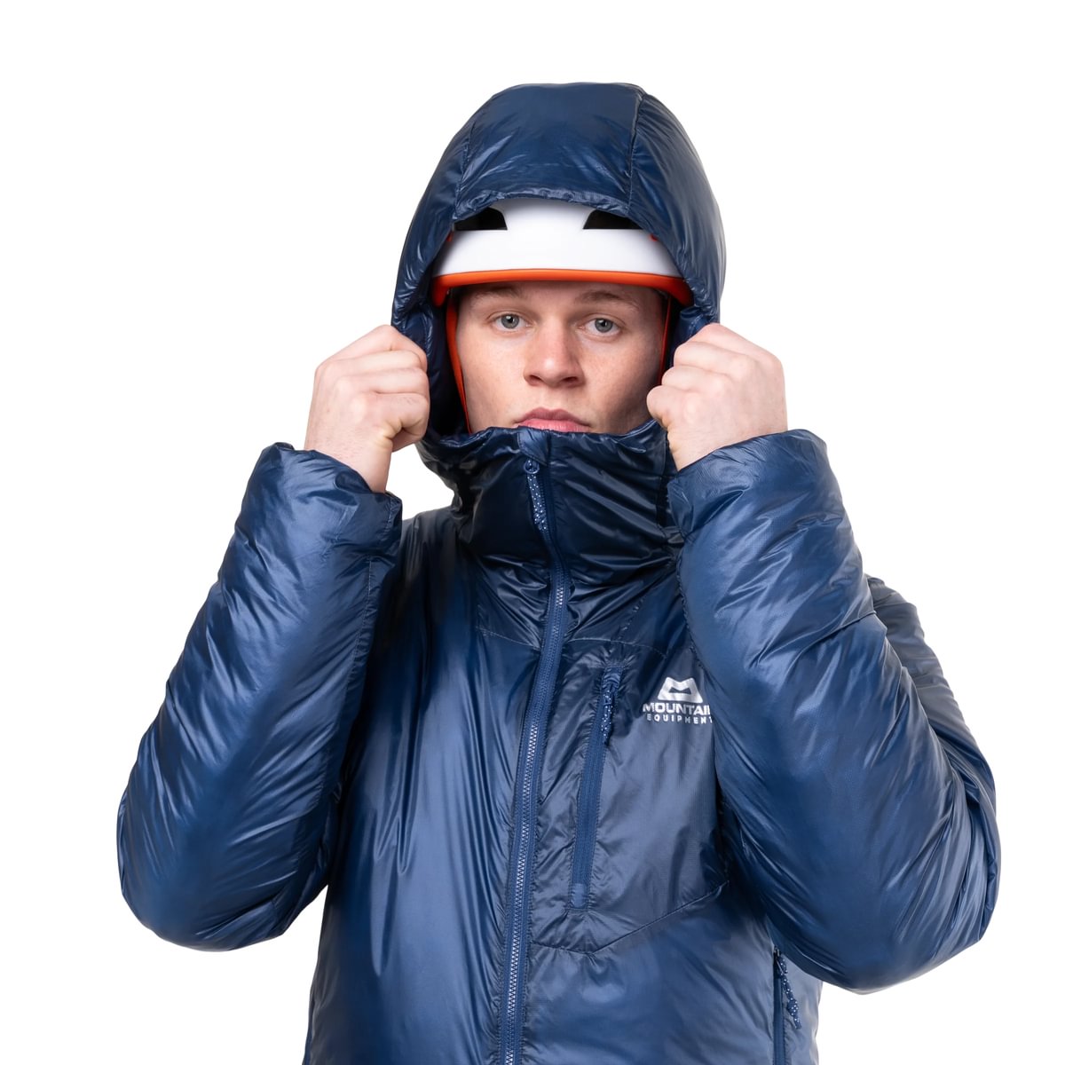 Oreus Men's Aetherm™ Hooded Insulated Jacket - Admiral Blue [ME-007269_STOCK]