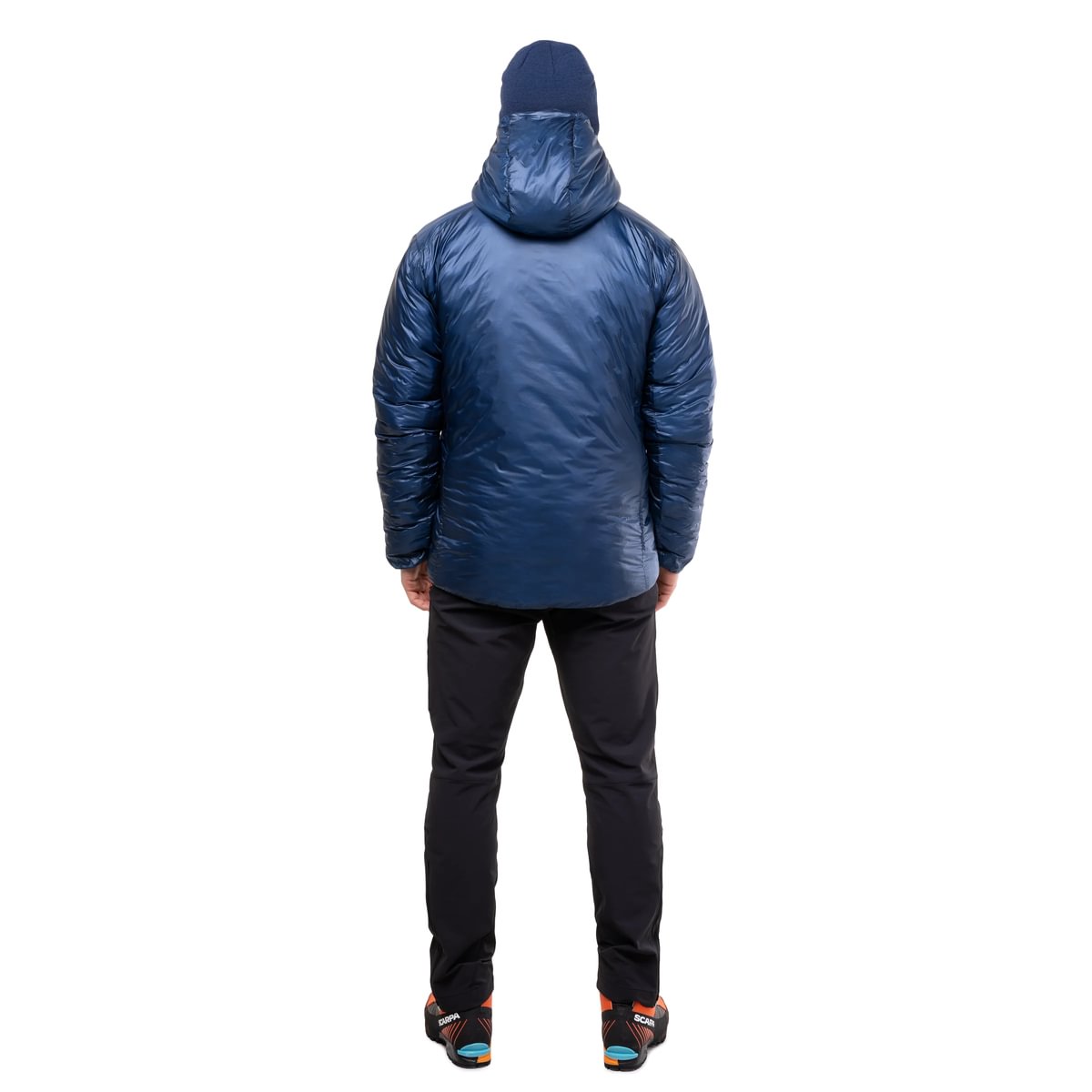 Oreus Men's Aetherm™ Hooded Insulated Jacket - Admiral Blue [ME-007269_STOCK]