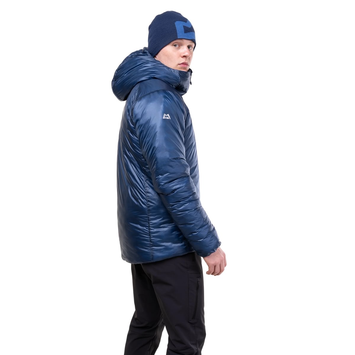 Oreus Men's Aetherm™ Hooded Insulated Jacket - Admiral Blue [ME-007269_STOCK]