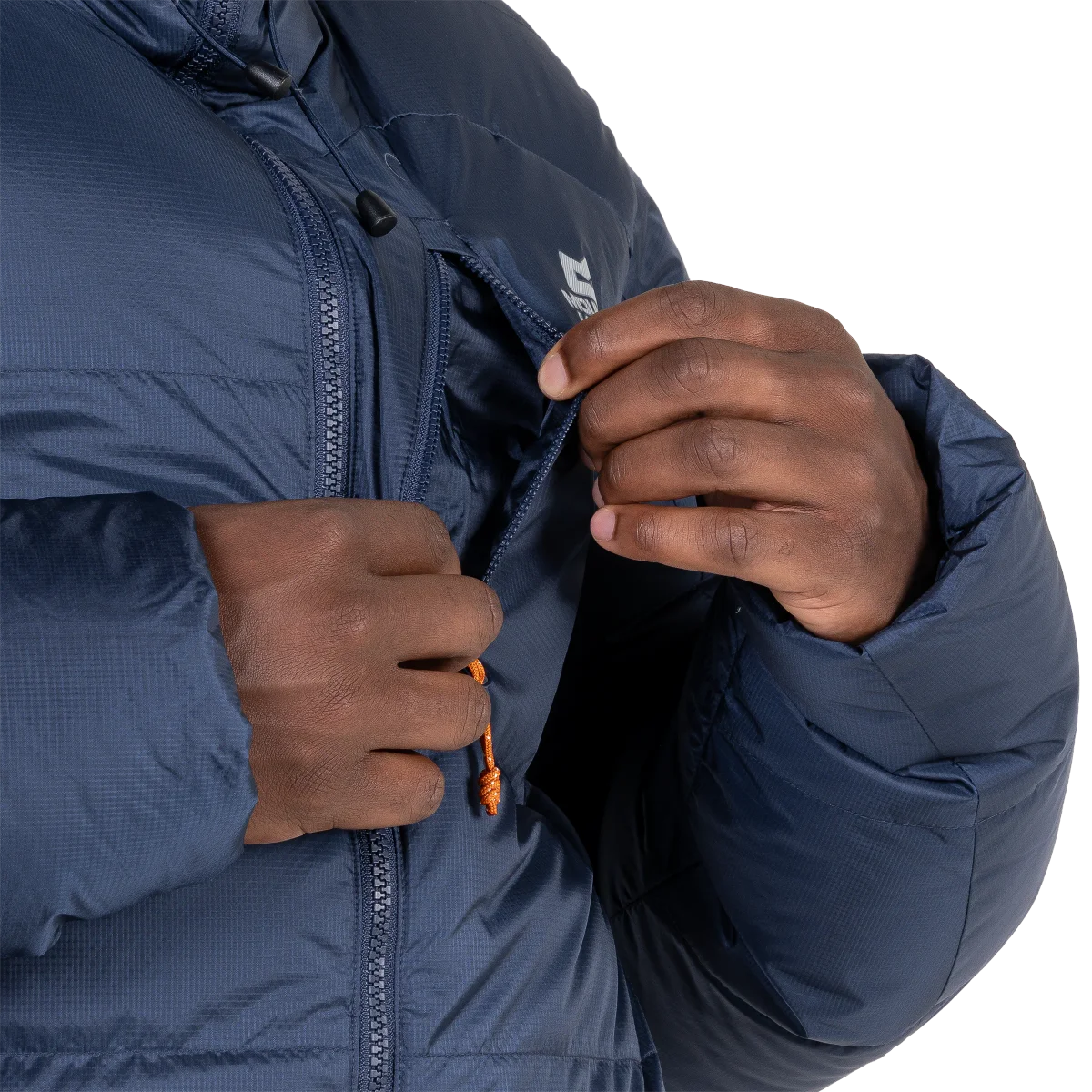 K7 Men's DRILITE® LOFT 30D 800 Fill Goose Down Jacket - Cosmos [ME-007304_SAMPLE]