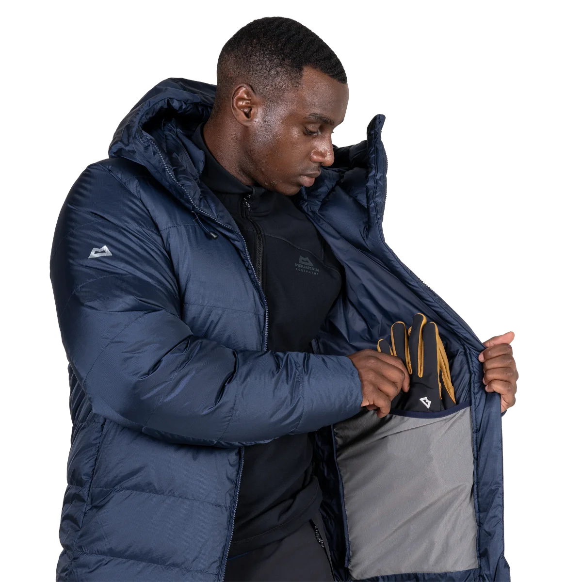 K7 Men's DRILITE® LOFT 30D 800 Fill Goose Down Jacket - Cosmos [ME-007304_SAMPLE]