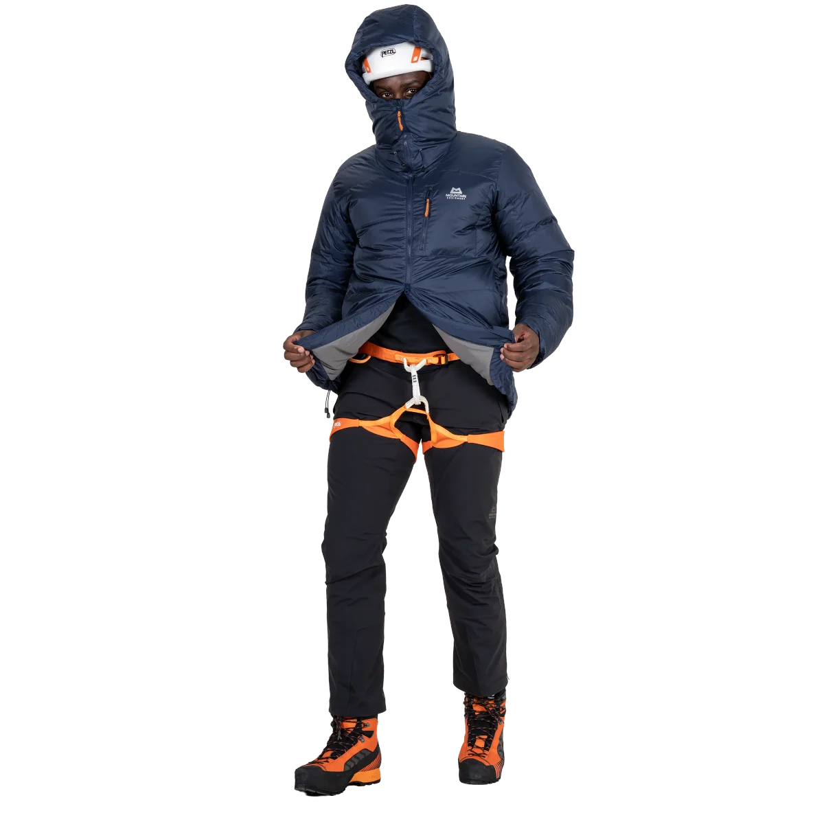 K7 Men's DRILITE® LOFT 30D 800 Fill Goose Down Jacket - Cosmos [ME-007304_SAMPLE]