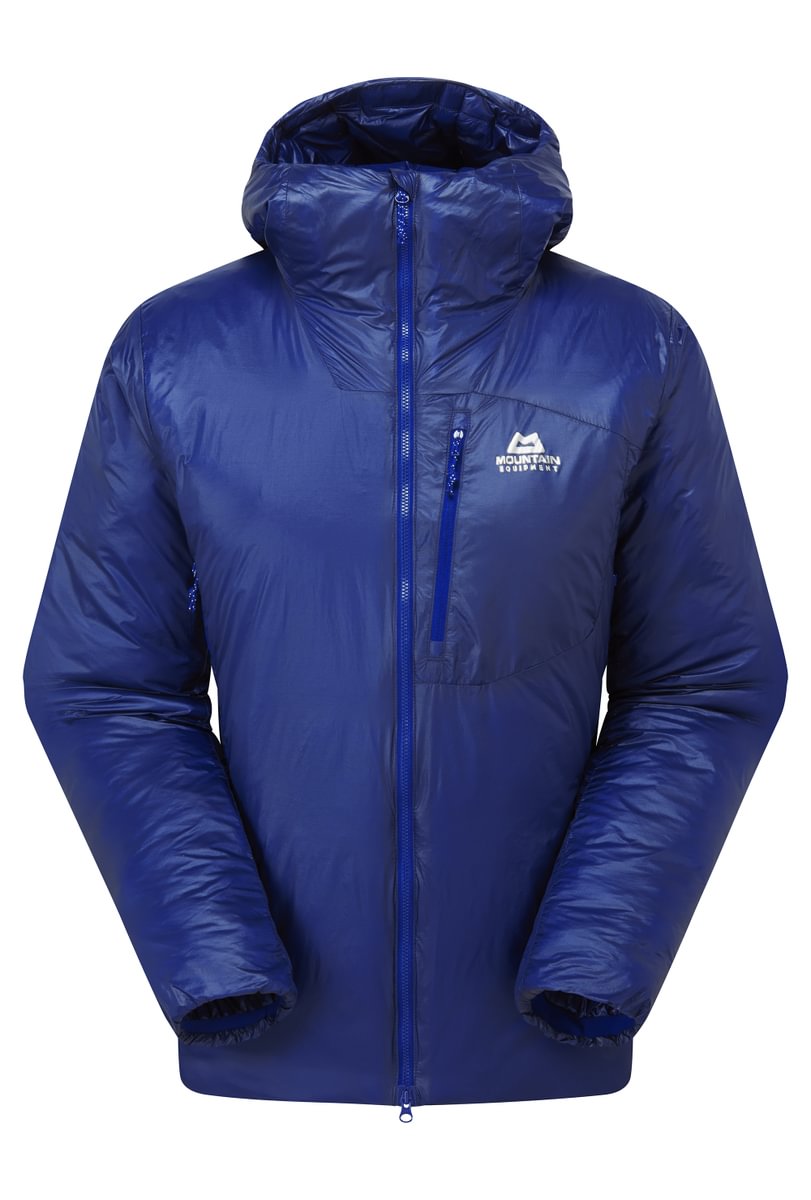 Oreus Women's Aetherm™ Insulated Hooded Jacket - Admiral Blue [ME-007322_STOCK]