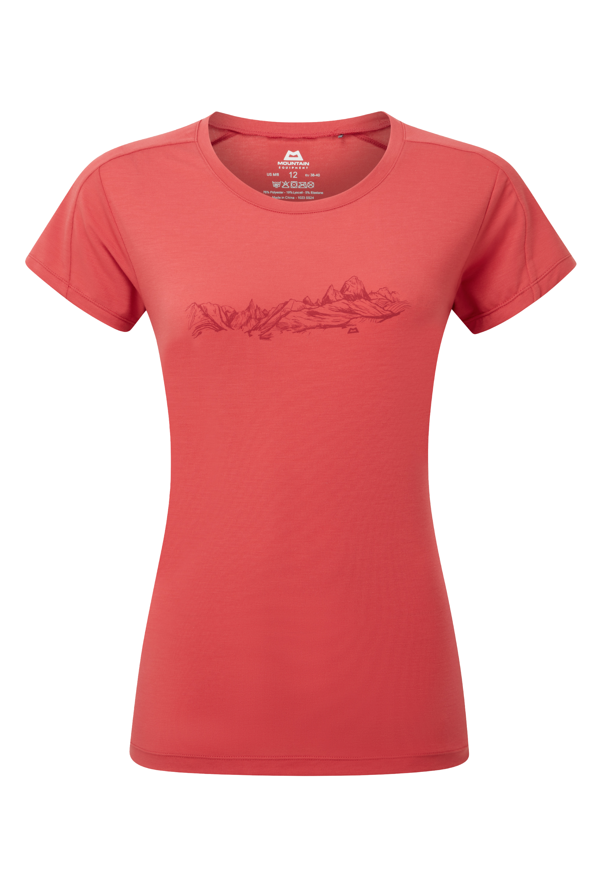 Headpoint Skyline Womens Tee [ME-007331_SAMPLE]