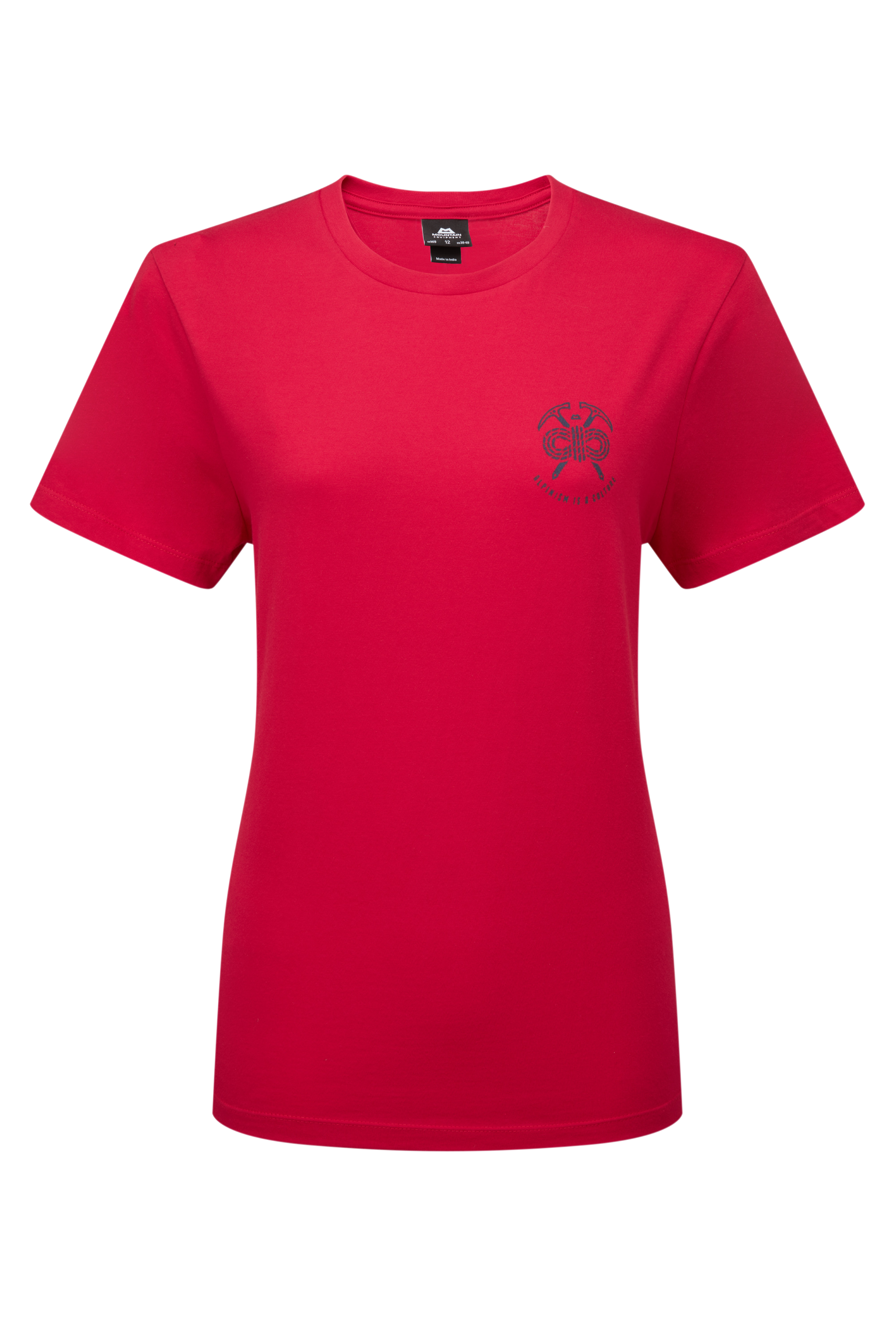 Alpinism Womens Tee [ME-007332_SAMPLE]