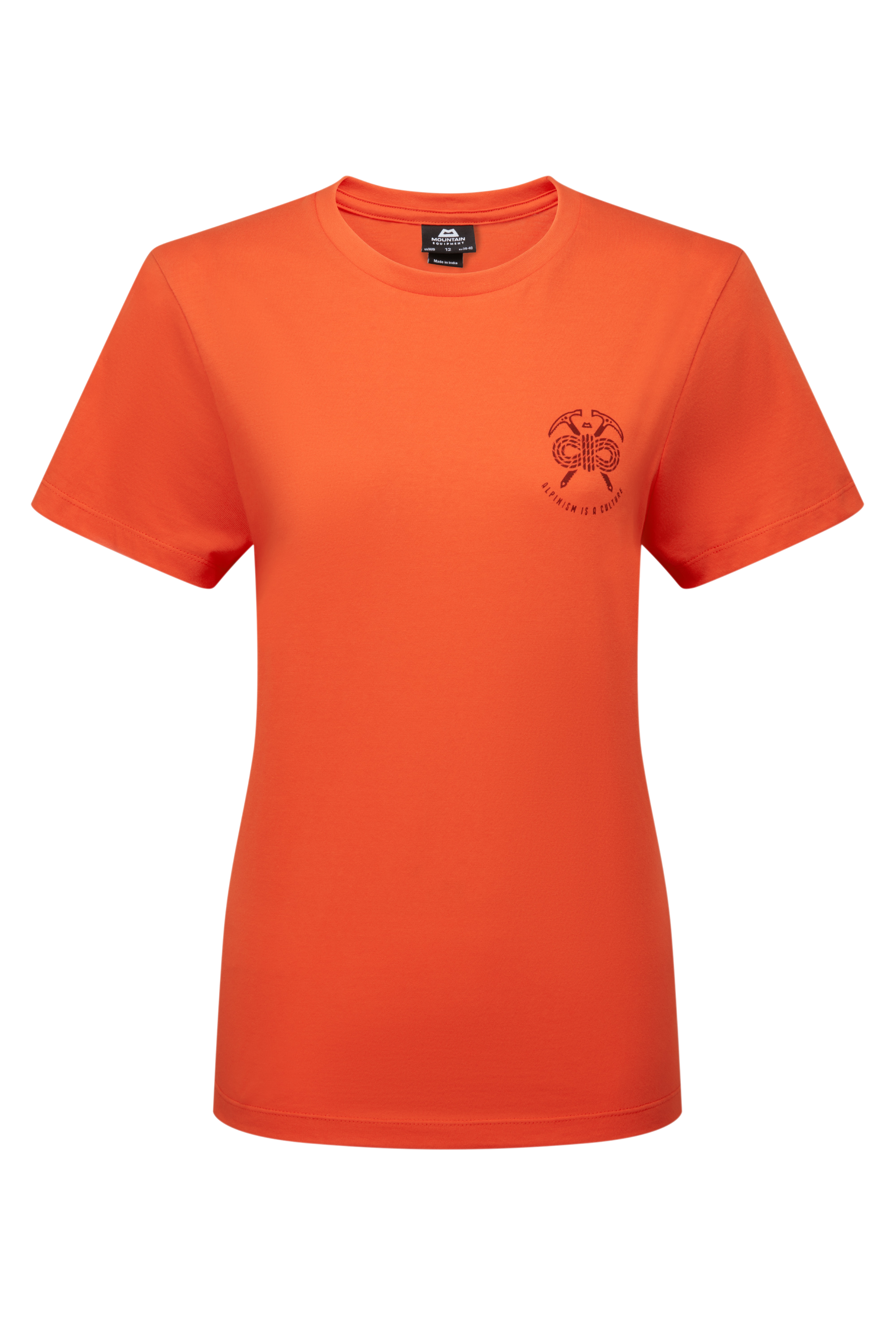 Alpinism Womens Tee [ME-007332_SAMPLE]