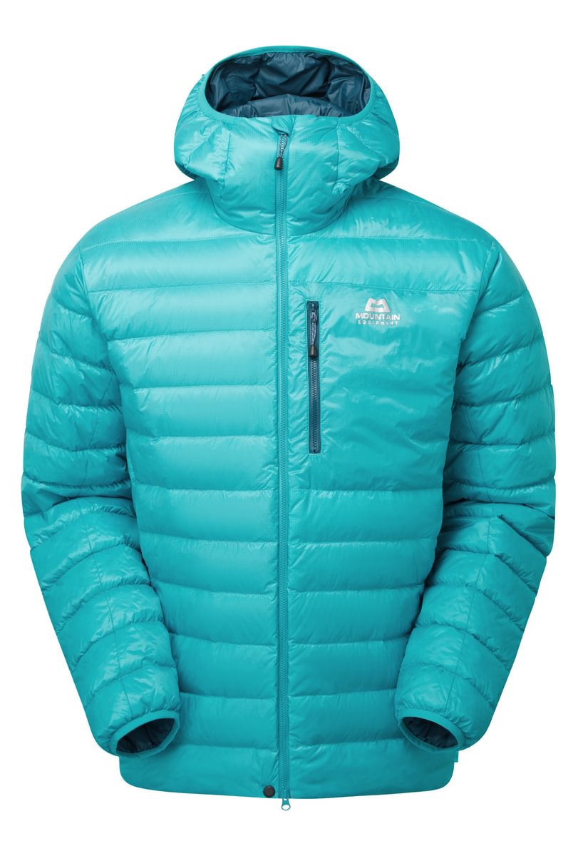 Frostline Men's DRILITE® 20D Lightweight Down Jacket - Topaz [ME-004904_SAMPLE]