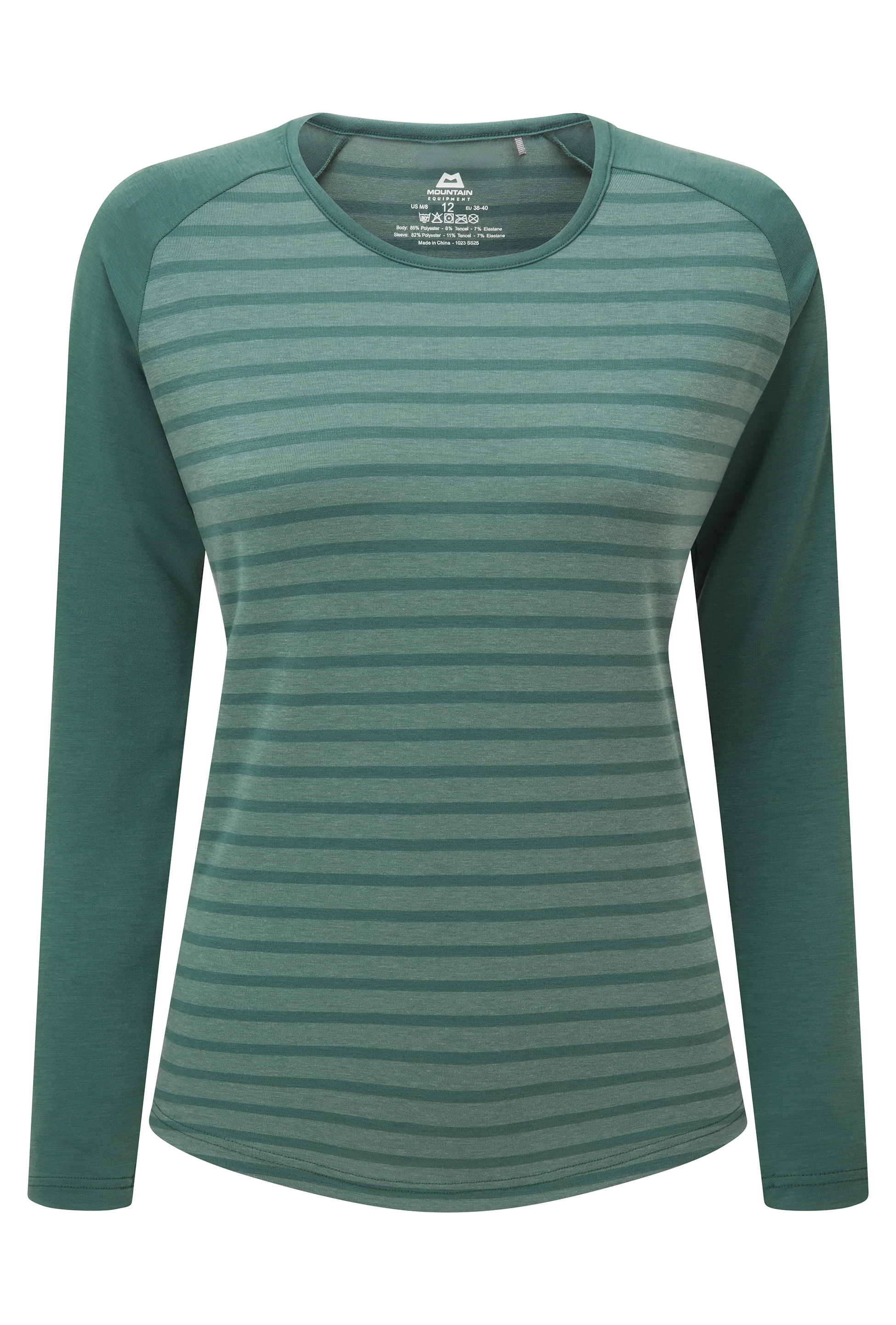 Redline LS Women's Tee [ME-007396_SAMPLE]