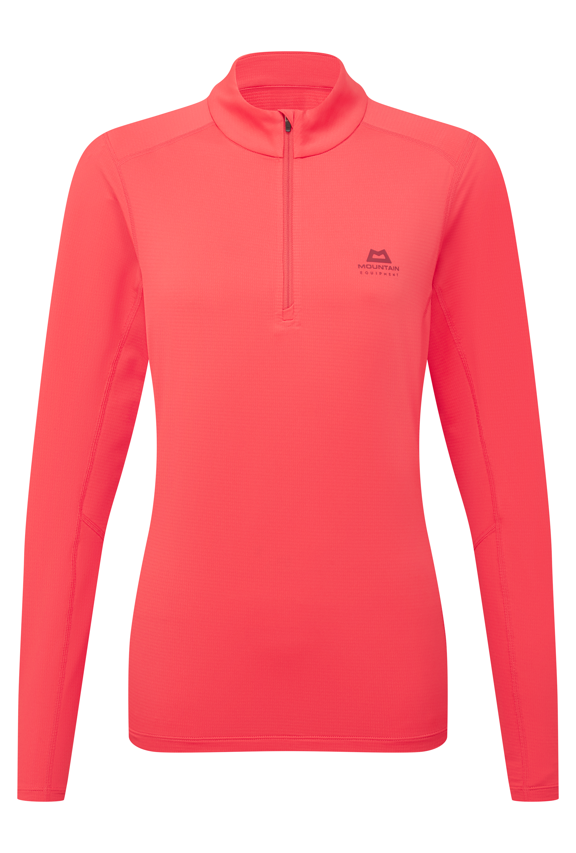 Cerrig Women's LS Zip T [ME-007463_SAMPLE]