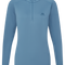 Cerrig Women's LS Zip T [ME-007463_SAMPLE]