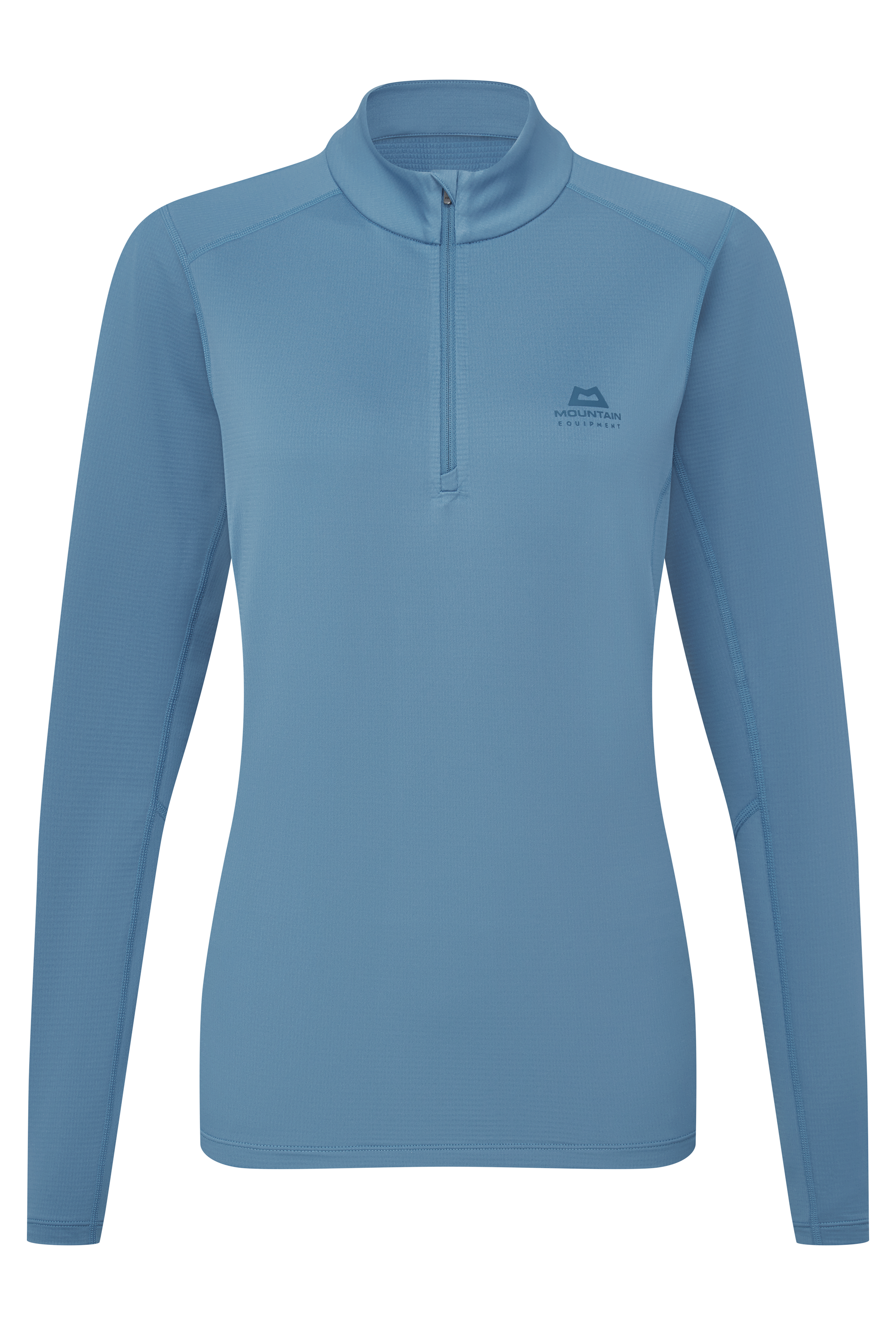 Cerrig Women's LS Zip T [ME-007463_SAMPLE]
