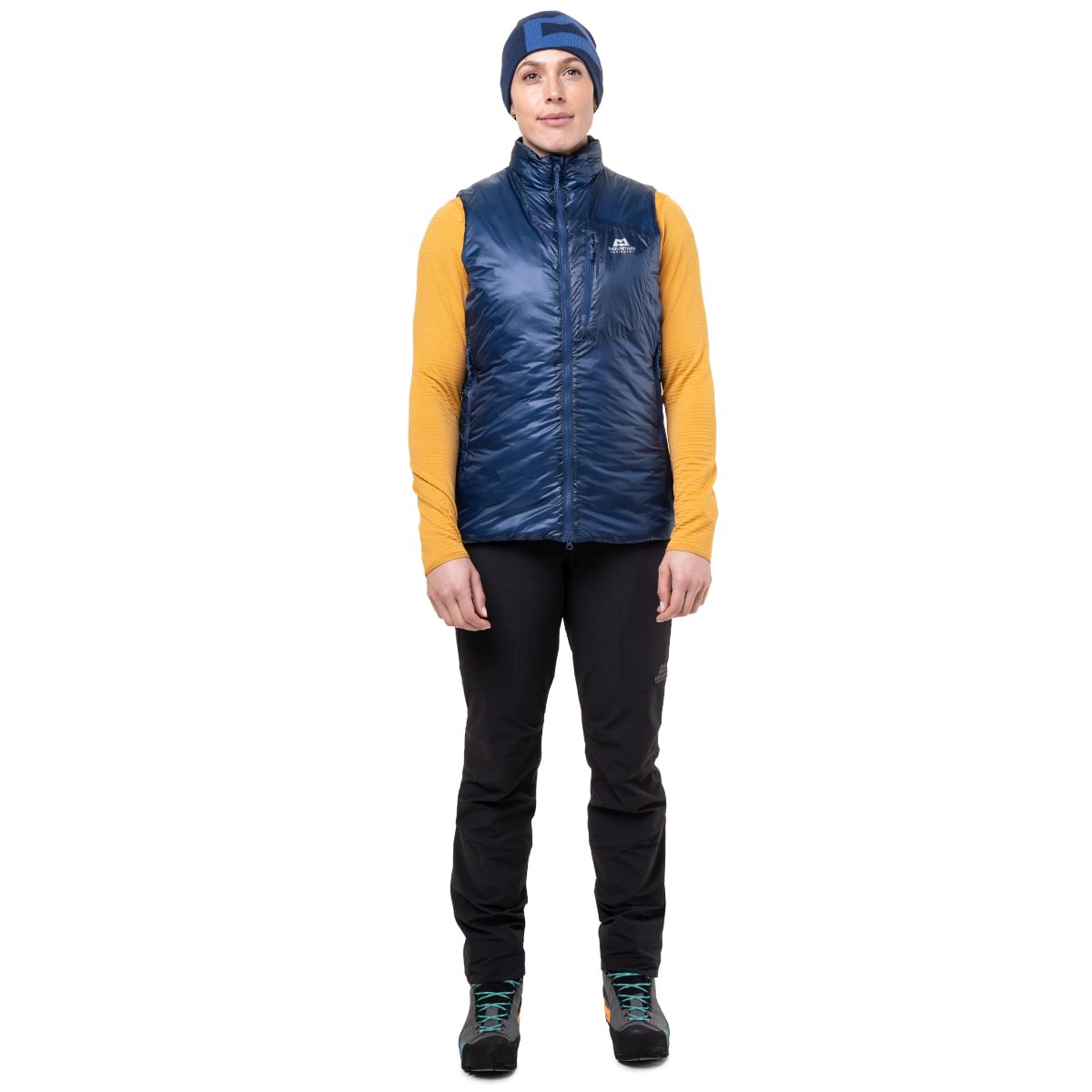 Oreus Women's Aetherm™ Insulated Packable Vest - Admiral Blue [ME-007478_STOCK]