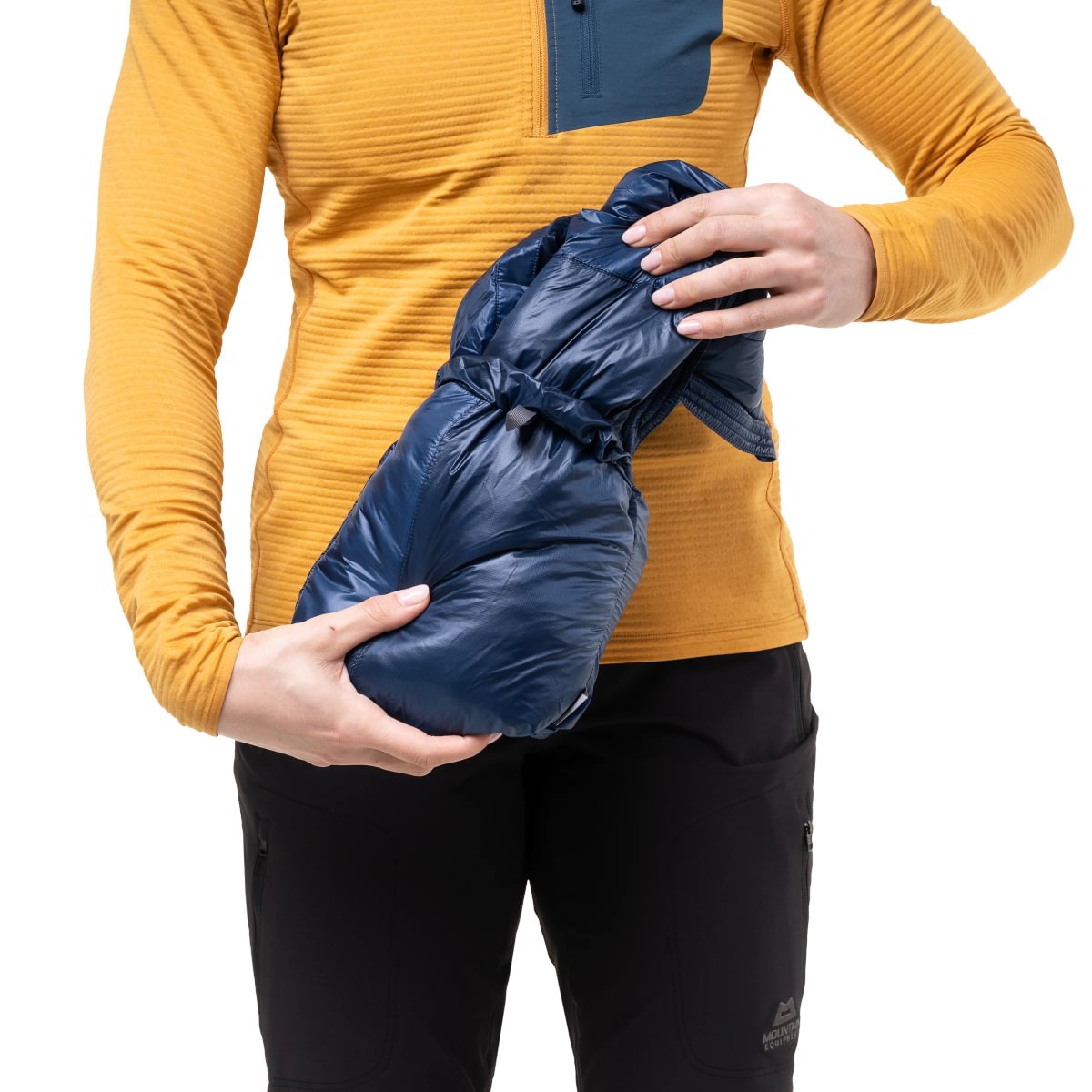Oreus Women's Aetherm™ Insulated Packable Vest - Admiral Blue [ME-007478_STOCK]