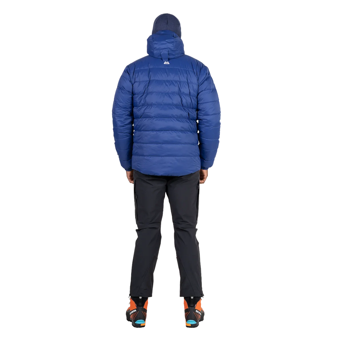 Paiyu Men's DRILITE® LOFT 40D 700 Fill Duck Down Jacket - Admiral Blue [ME-007585_SAMPLE]