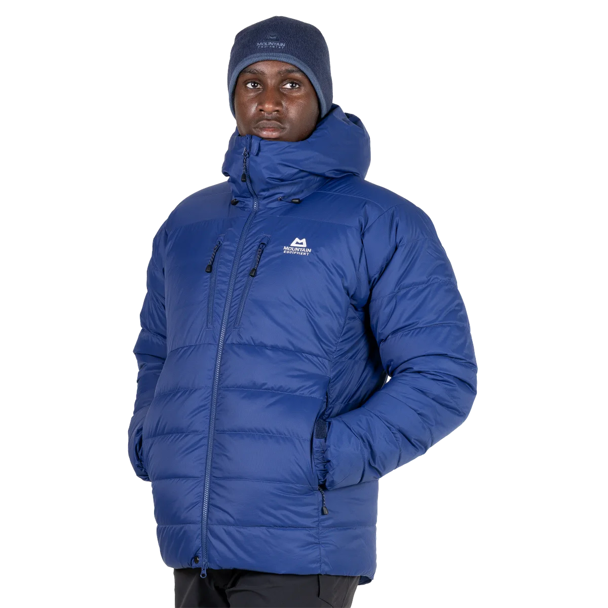Paiyu Men's DRILITE® LOFT 40D 700 Fill Duck Down Jacket - Admiral Blue [ME-007585_SAMPLE]
