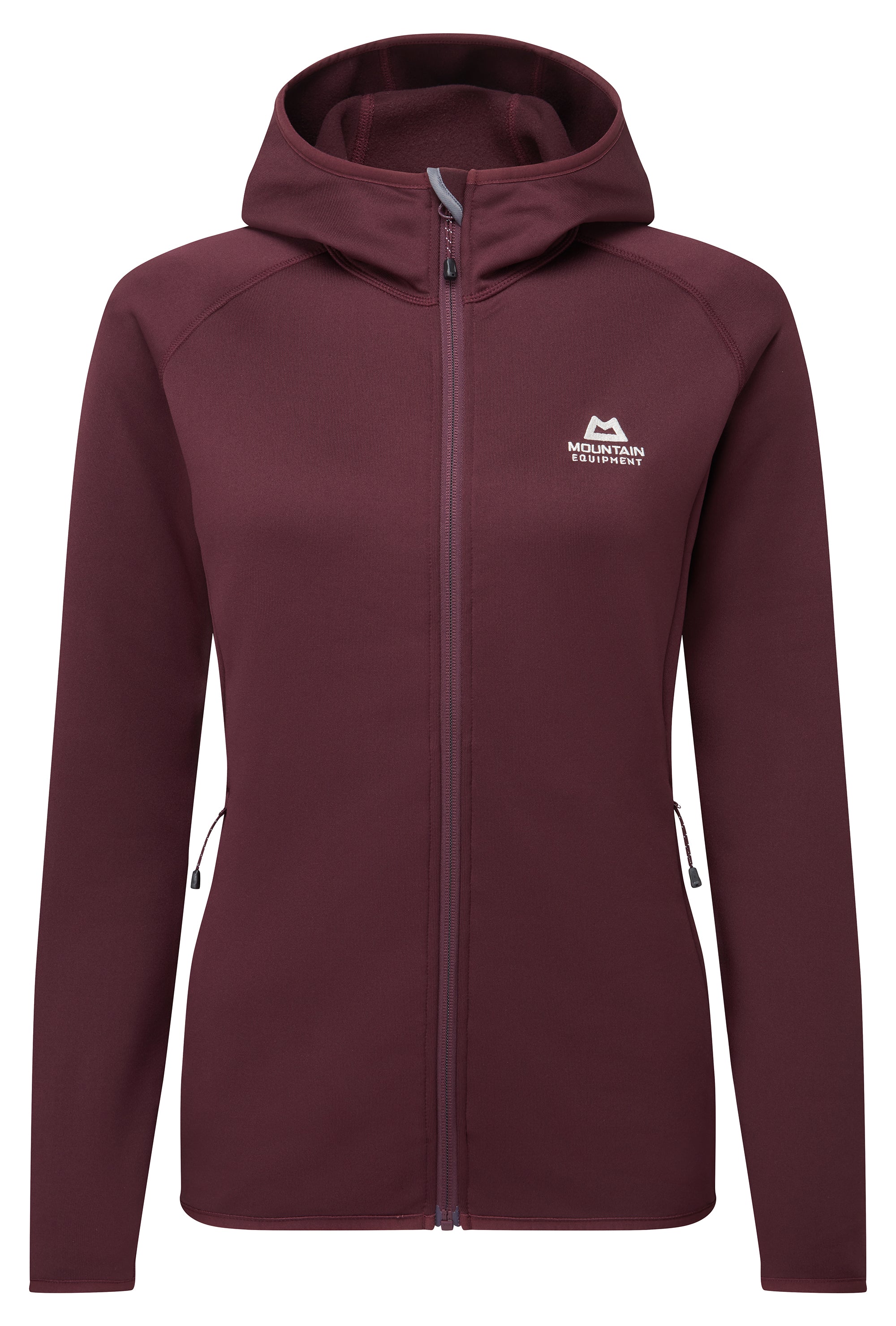 Powerstretch Hooded Womens Jacket [ME-007588_STOCK]